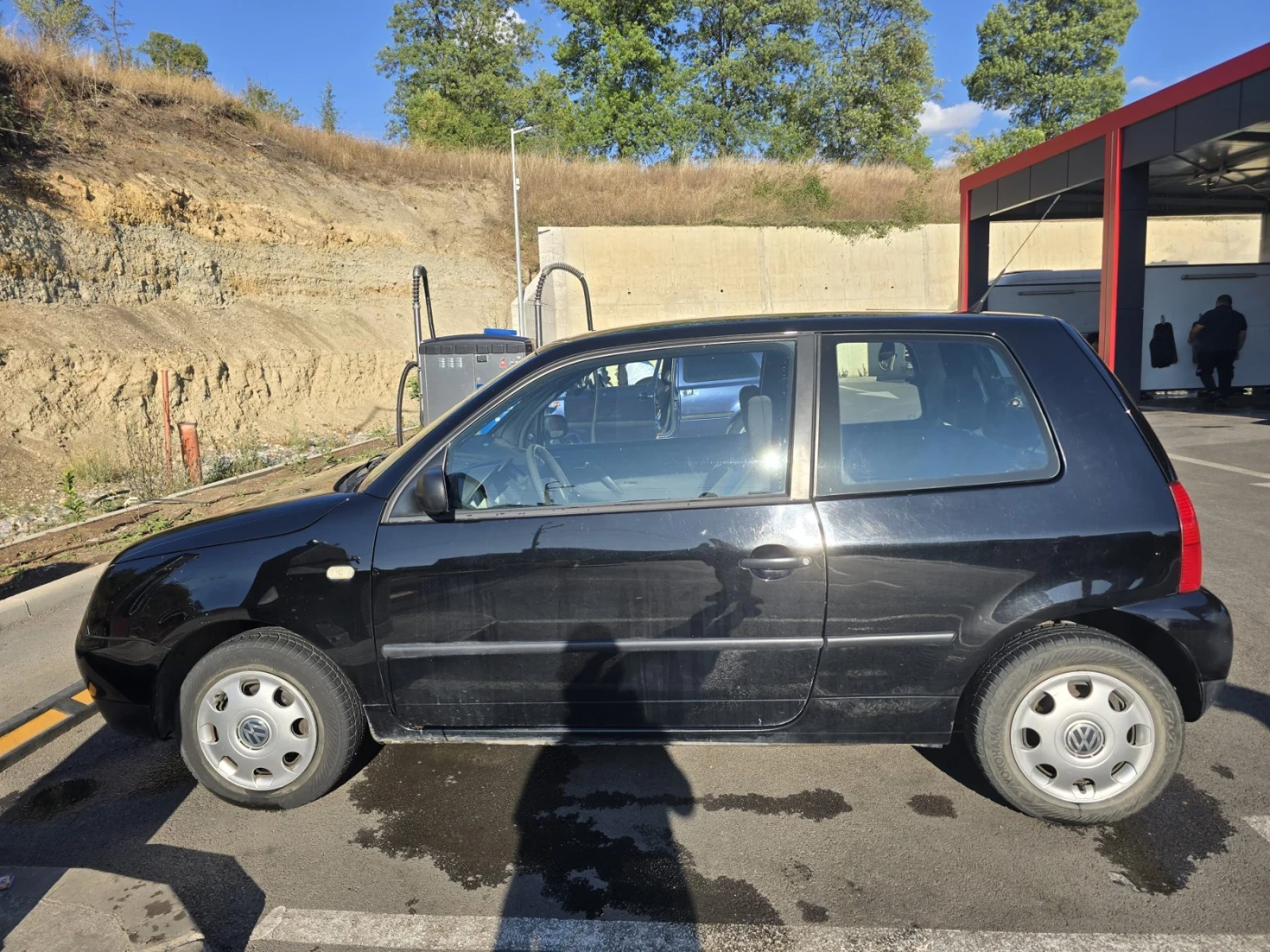 VW Lupo, снимка 8 - Автомобили и джипове - 56099895