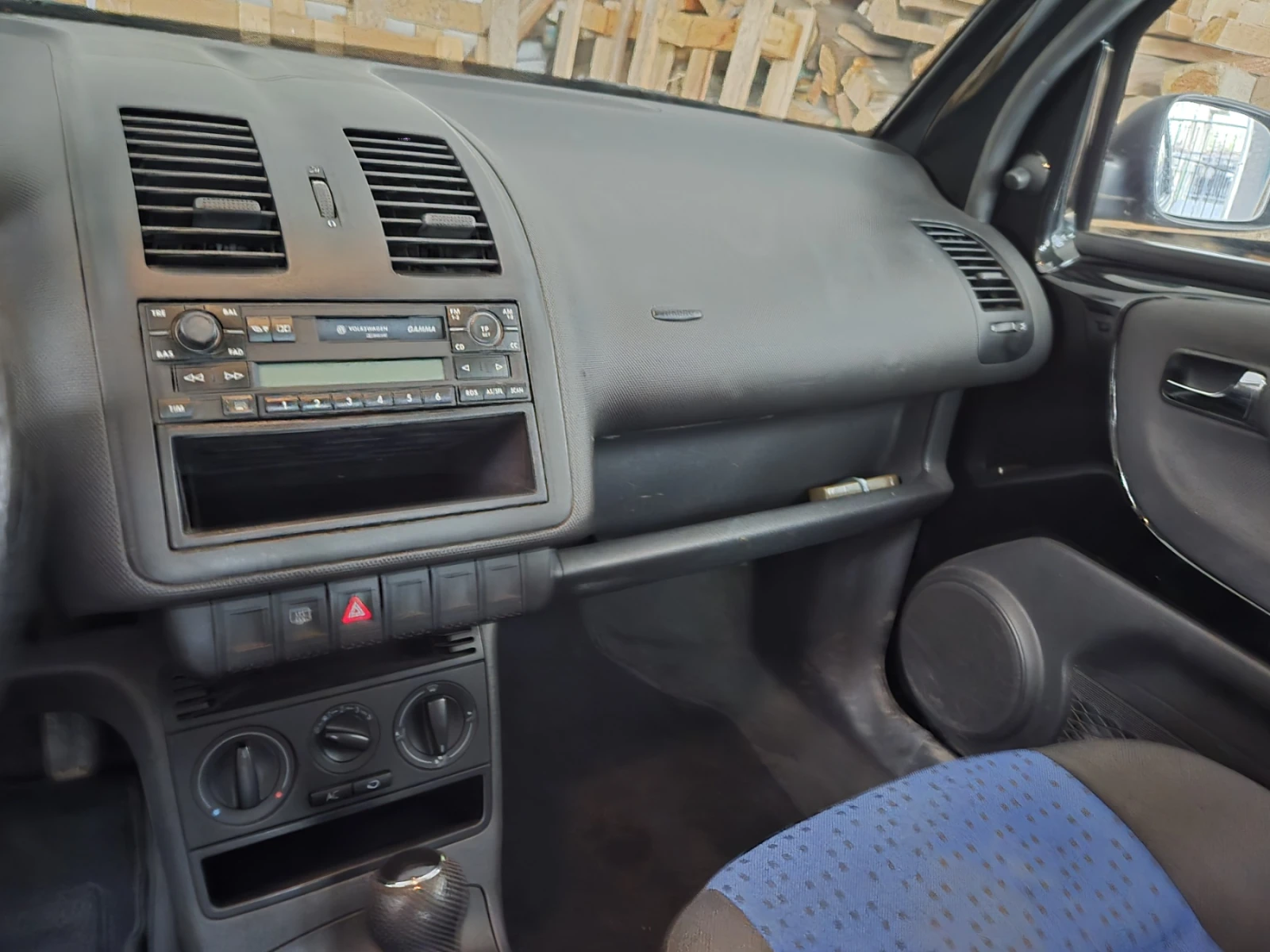 VW Lupo, снимка 6 - Автомобили и джипове - 54235992