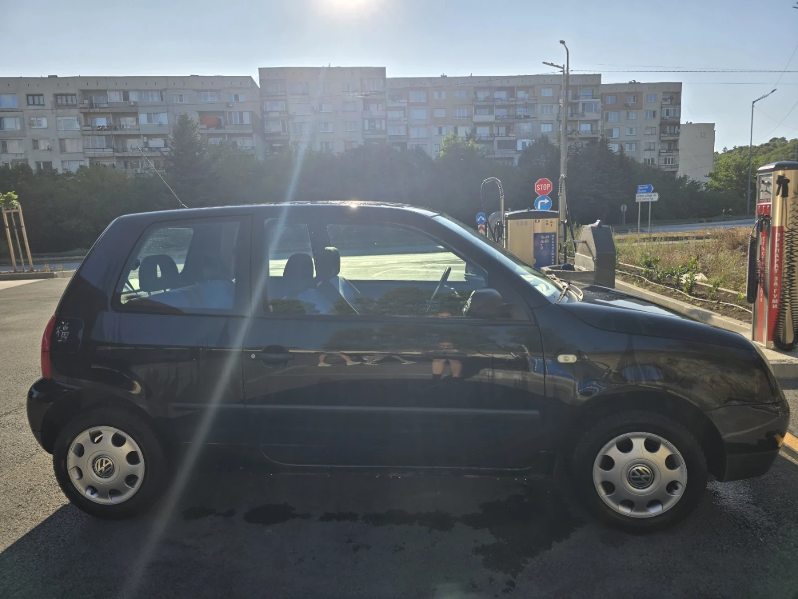 VW Lupo, снимка 4 - Автомобили и джипове - 56099895