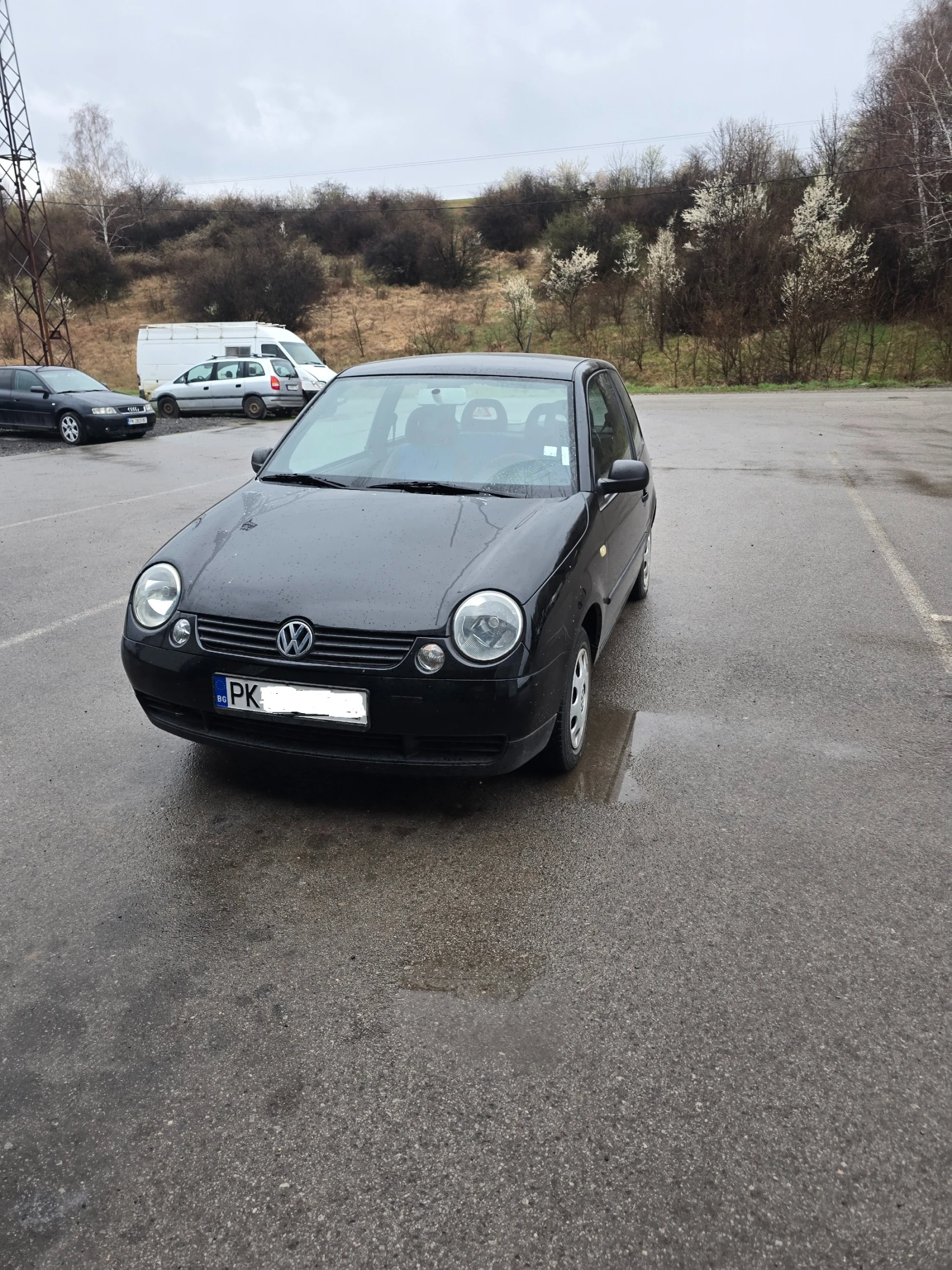 VW Lupo