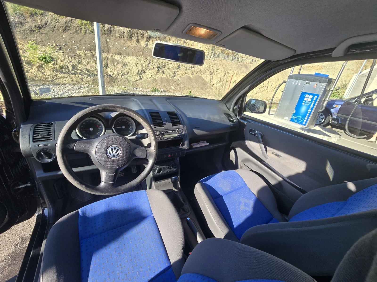VW Lupo, снимка 2 - Автомобили и джипове - 56099895
