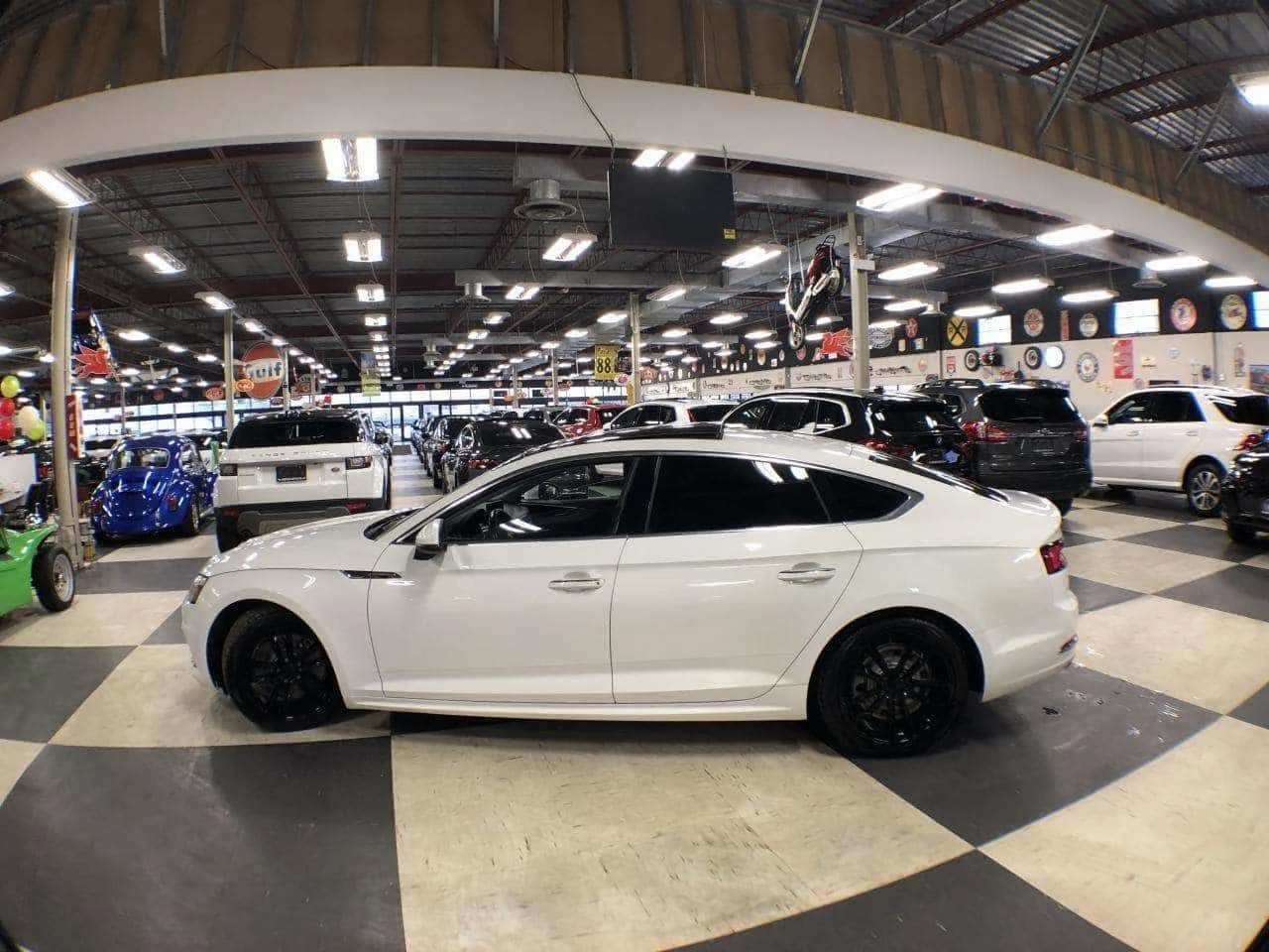 Audi A5 * quattro Premium * CARFAX * ЦЕНА ДО БГ, снимка 4 - Автомобили и джипове - 54265709