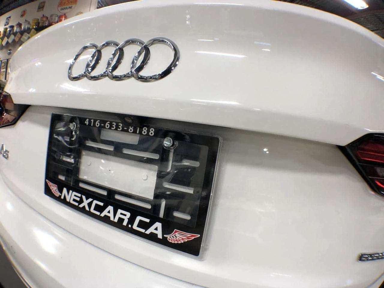 Audi A5 * quattro Premium * CARFAX * ЦЕНА ДО БГ, снимка 12 - Автомобили и джипове - 54265709