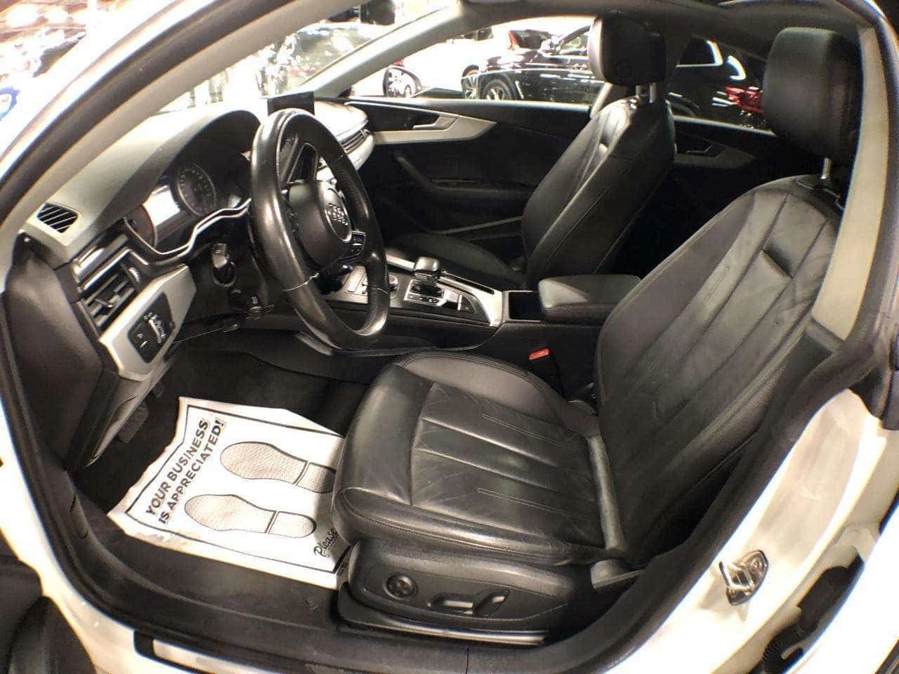 Audi A5 * quattro Premium * CARFAX * ЦЕНА ДО БГ, снимка 17 - Автомобили и джипове - 54265709