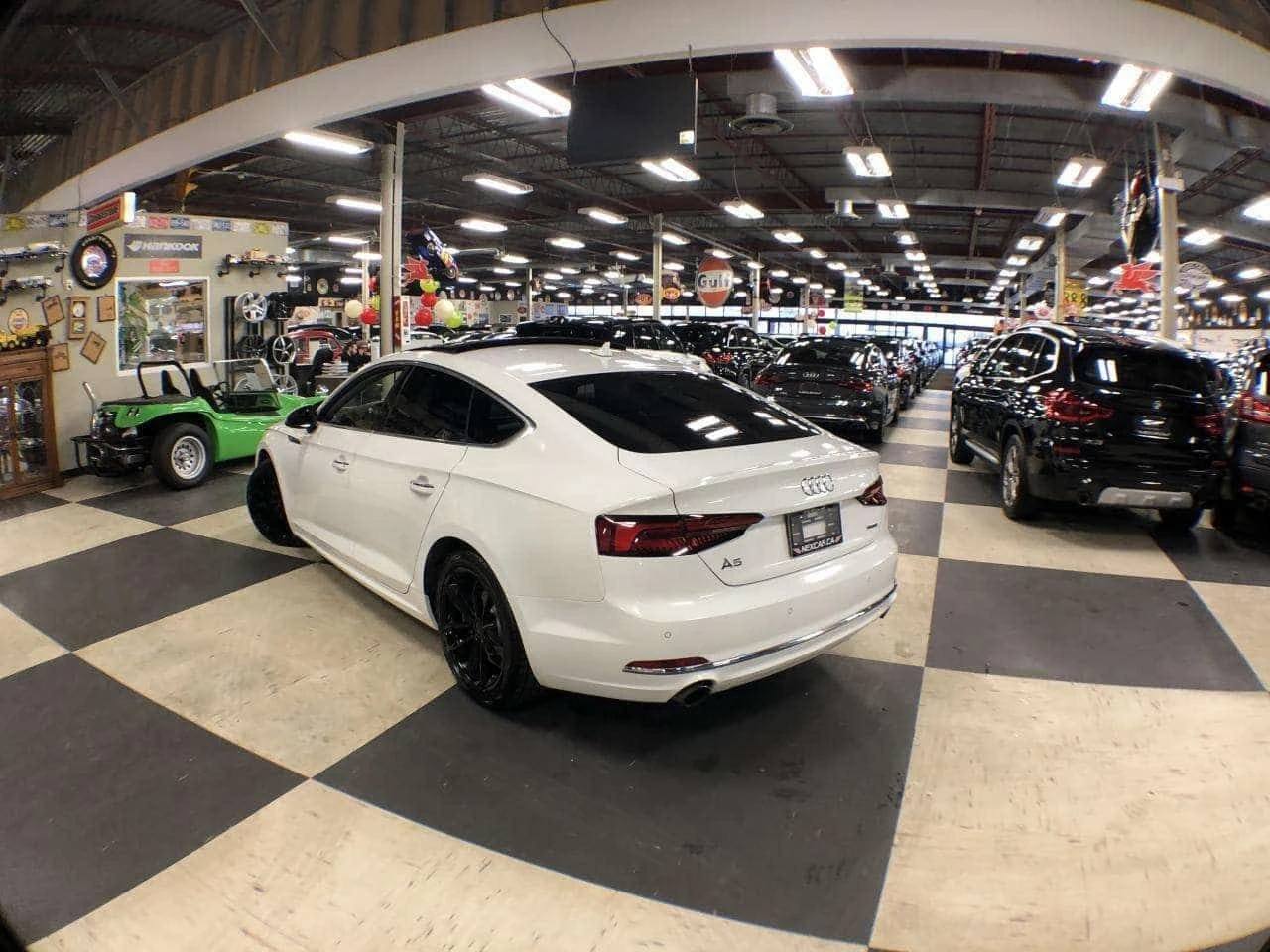 Audi A5 * quattro Premium * CARFAX * ЦЕНА ДО БГ, снимка 5 - Автомобили и джипове - 54265709