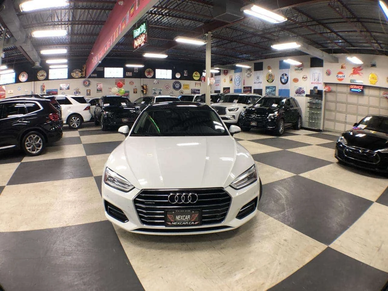Audi A5 * quattro Premium * CARFAX * ЦЕНА ДО БГ, снимка 2 - Автомобили и джипове - 54265709