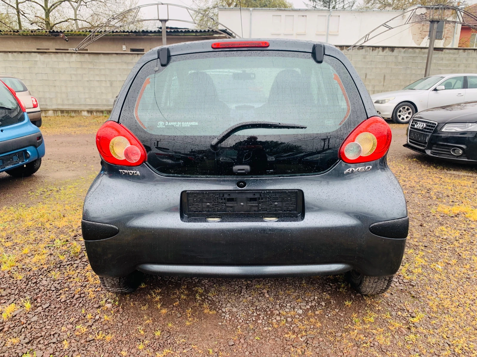 Toyota Aygo 1.0i KLIMA | Mobile.bg � ����������� 6