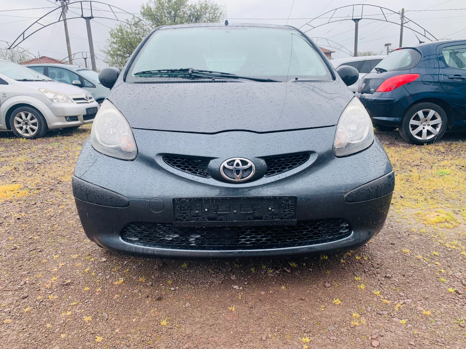 Toyota Aygo 1.0i KLIMA | Mobile.bg � ����������� 2