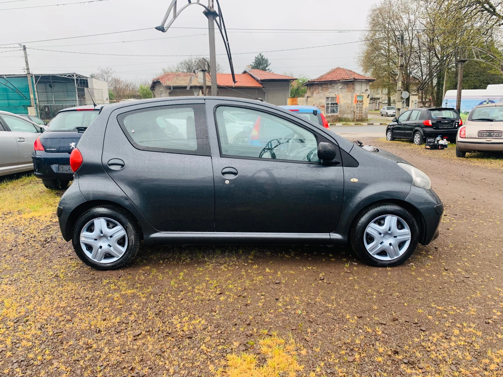 Toyota Aygo 1.0i KLIMA | Mobile.bg � ����������� 9