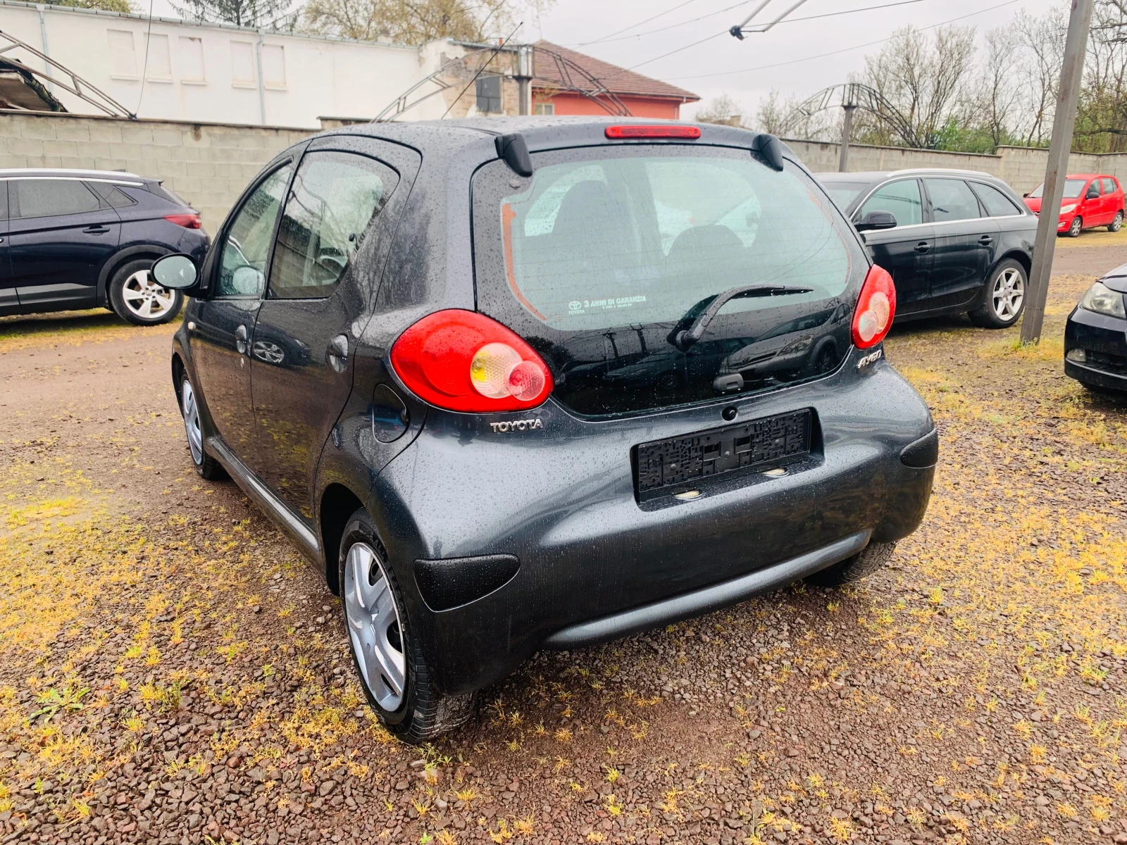 Toyota Aygo 1.0i KLIMA | Mobile.bg � ����������� 5