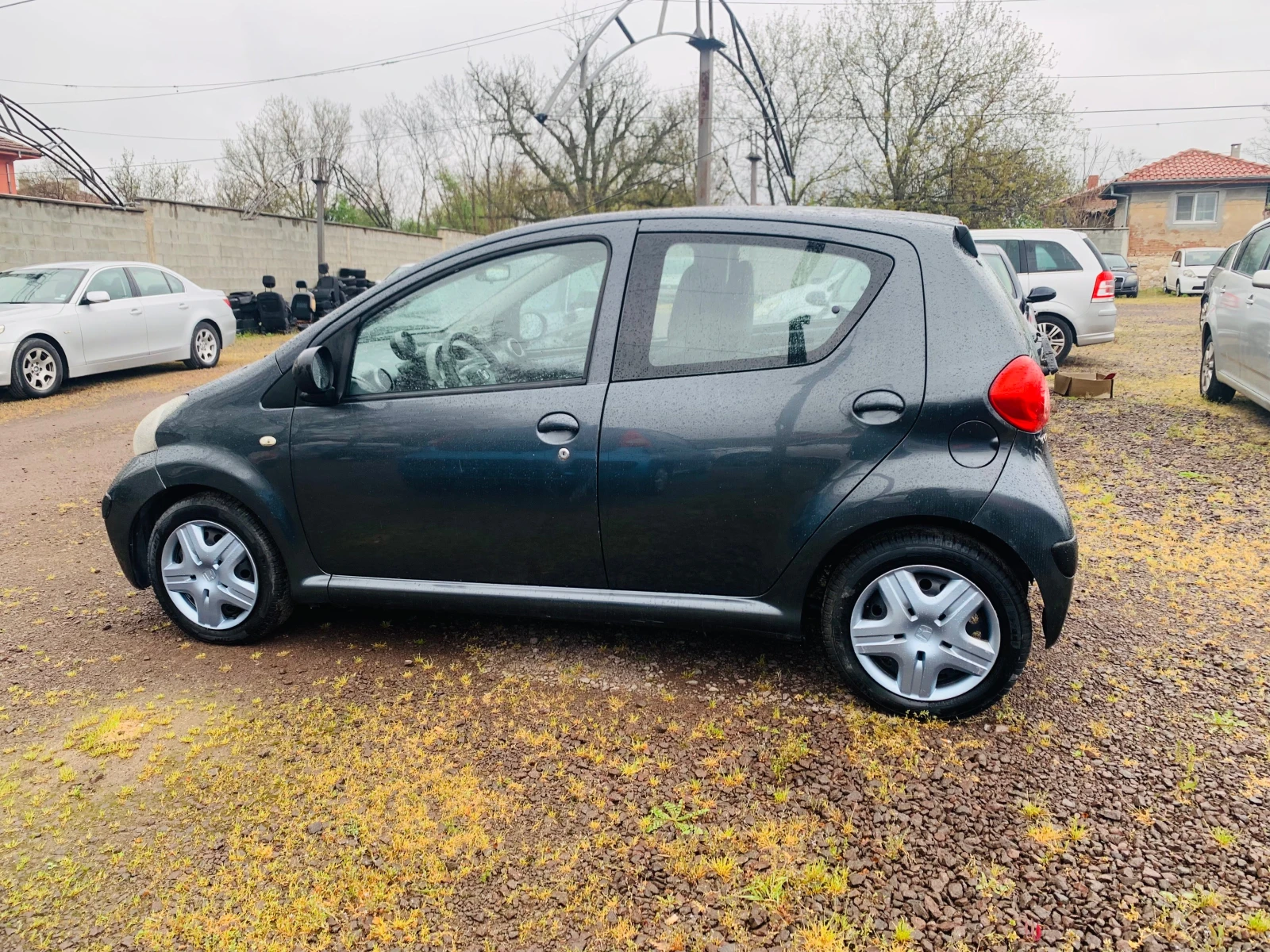 Toyota Aygo 1.0i KLIMA | Mobile.bg � ����������� 4