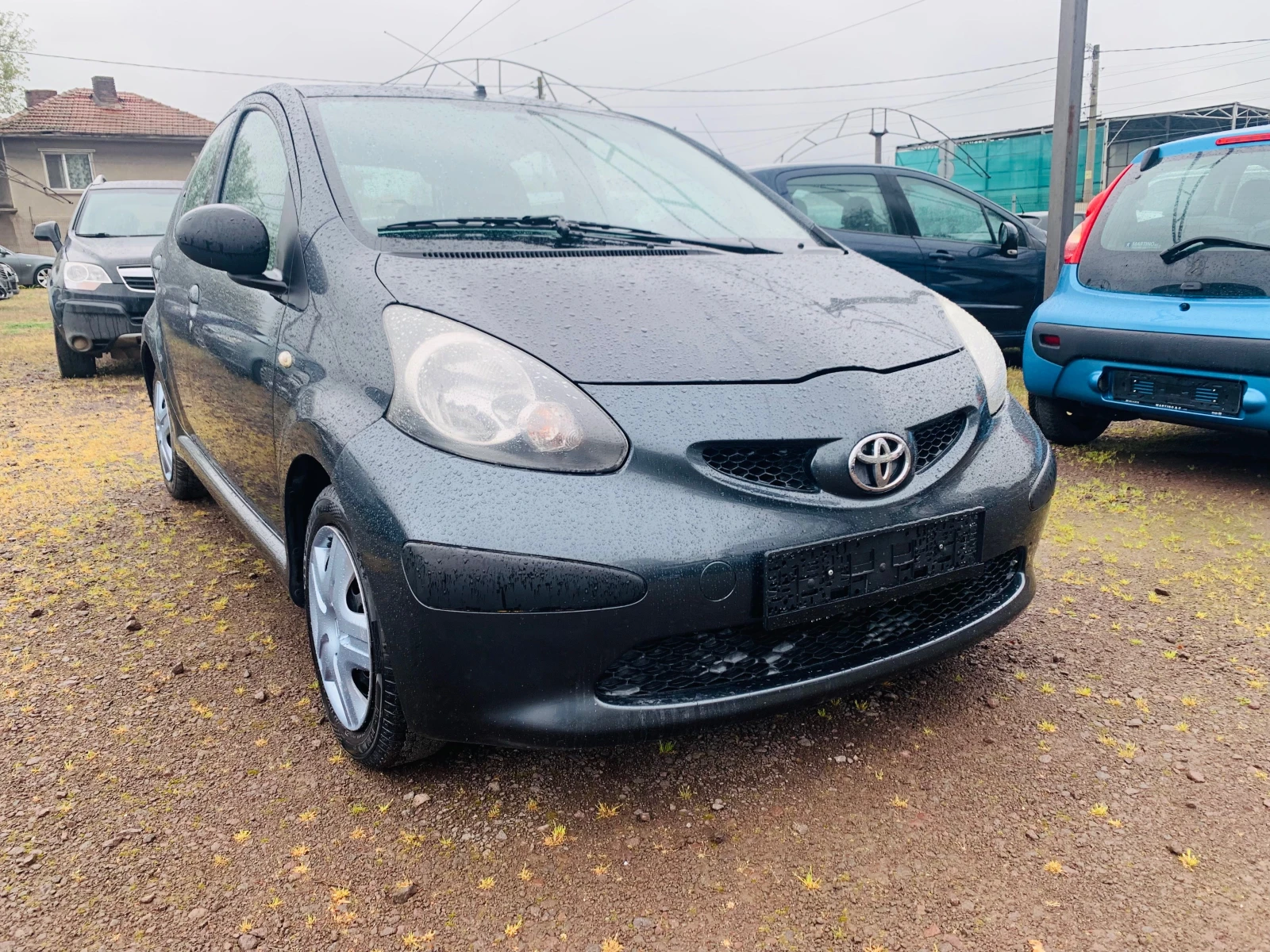 Toyota Aygo 1.0i KLIMA | Mobile.bg � ����������� 3