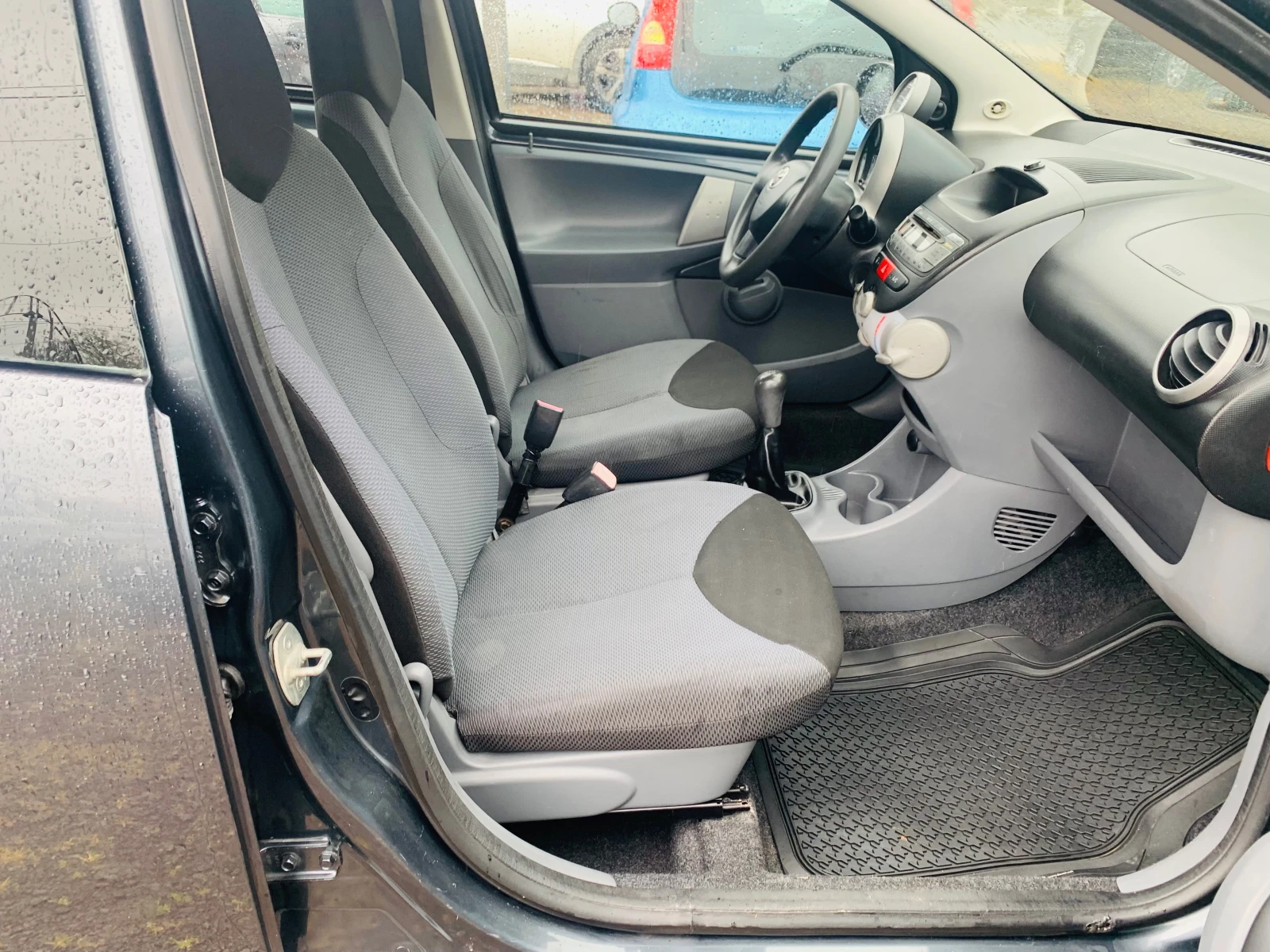 Toyota Aygo 1.0i KLIMA | Mobile.bg � ����������� 15