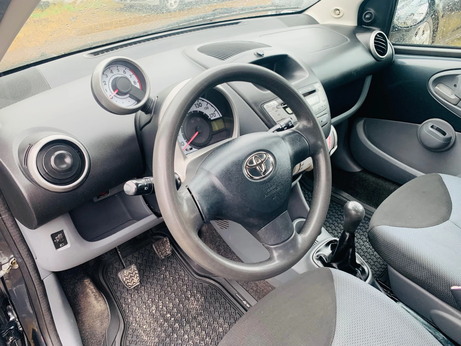 Toyota Aygo 1.0i KLIMA | Mobile.bg � ����������� 10