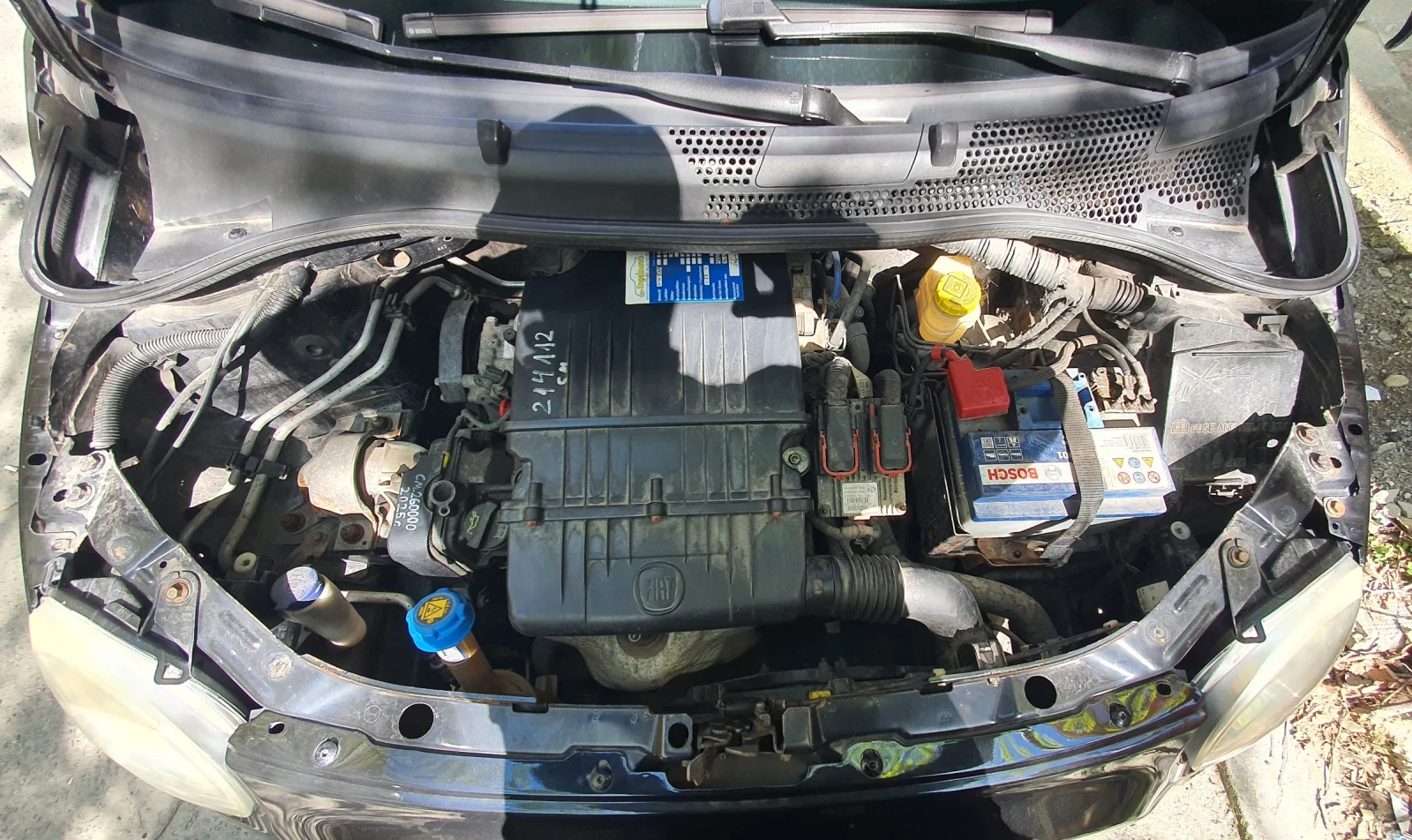 Fiat 500, снимка 8 - Автомобили и джипове - 54312514