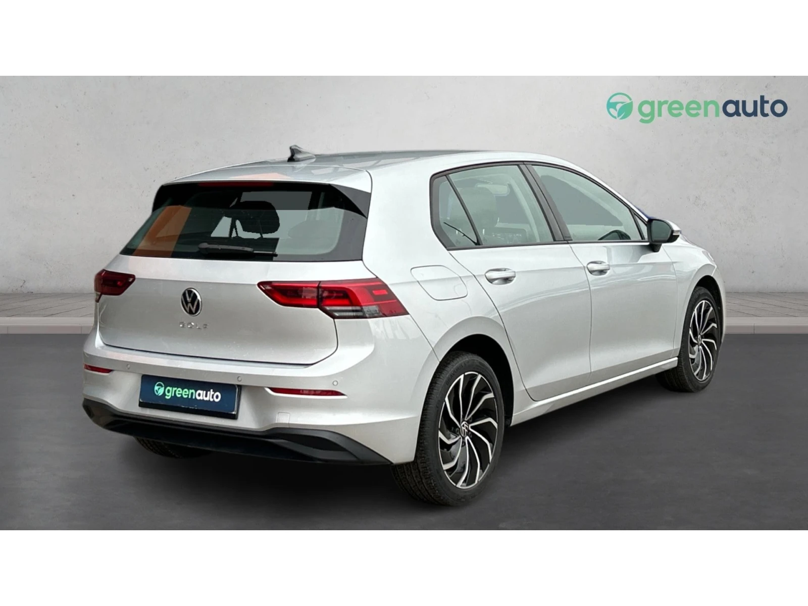 VW Golf 2.0 TDi  DSG, Месечна вноска от 255  , снимка 7 - Автомобили и джипове - 54408316