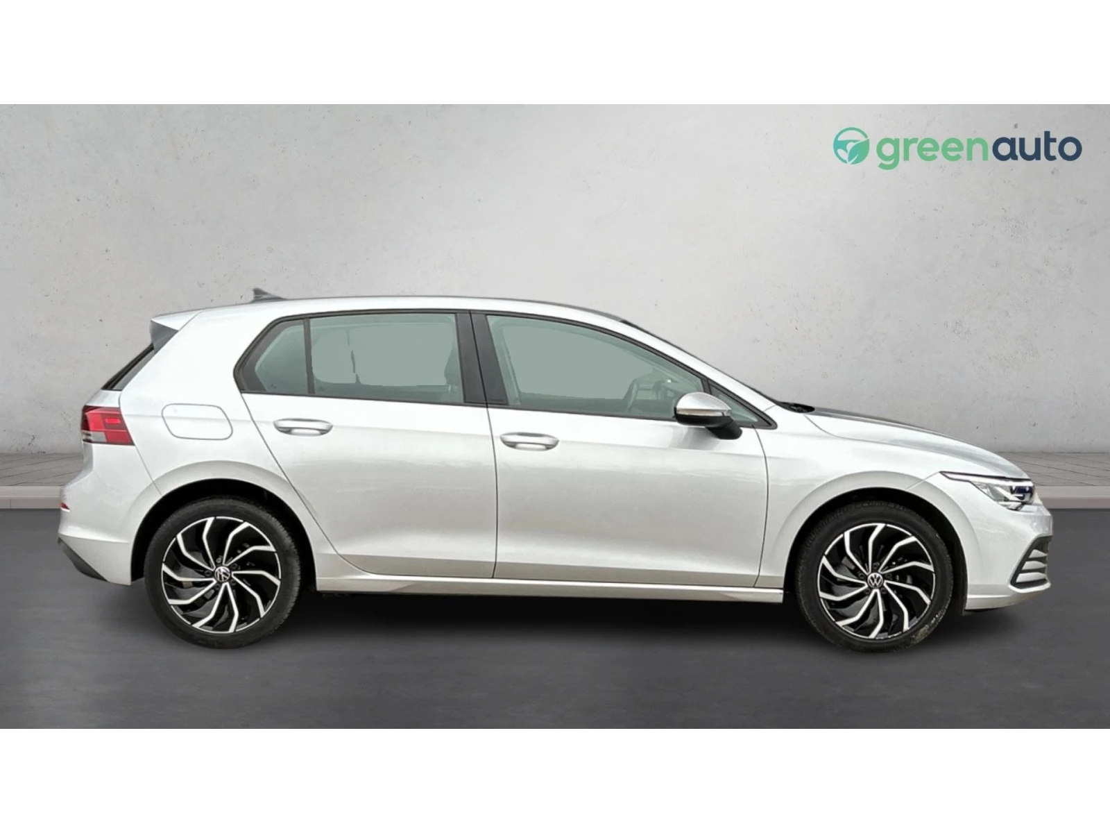 VW Golf 2.0 TDi  DSG, Месечна вноска от 255  , снимка 6 - Автомобили и джипове - 54408316