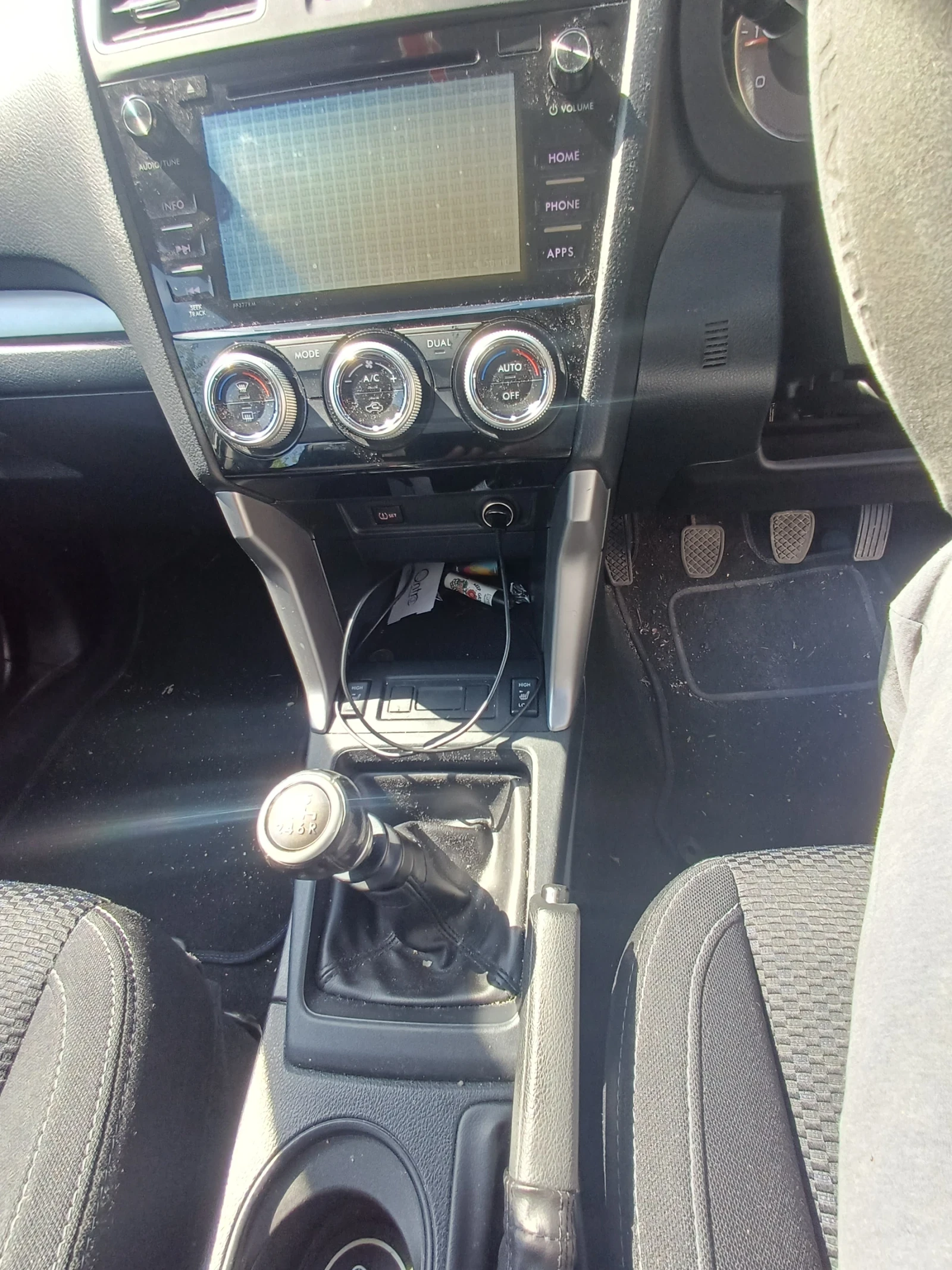 Subaru Forester, снимка 3 - Автомобили и джипове - 54443591