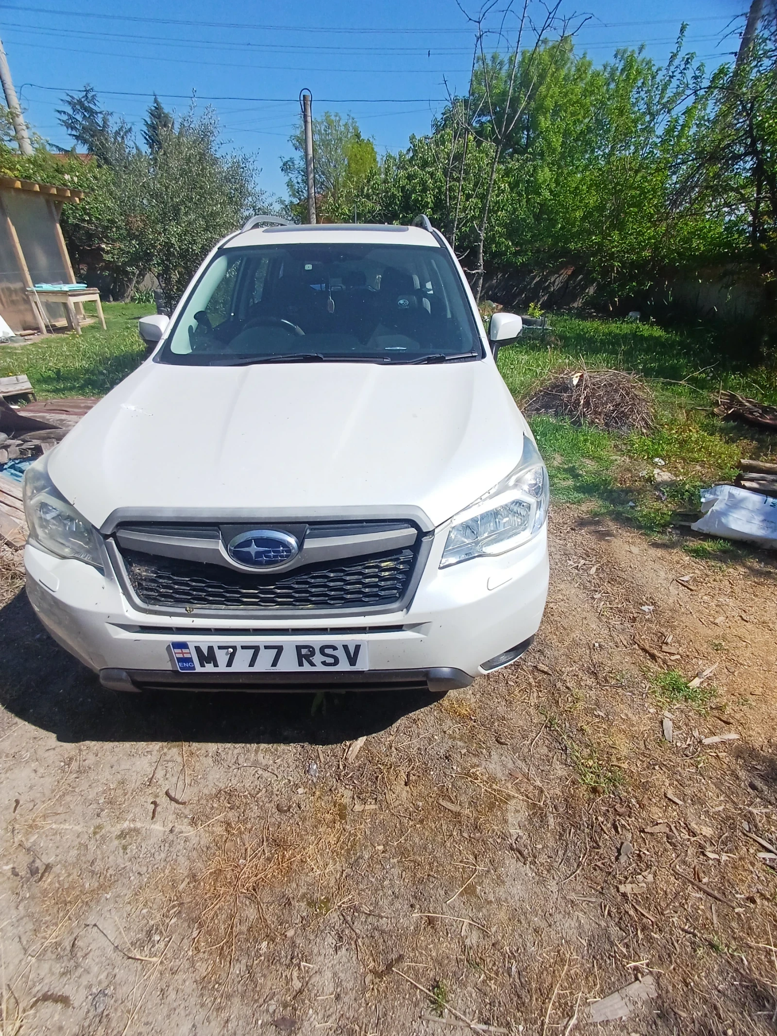 Subaru Forester, снимка 8 - Автомобили и джипове - 54443591