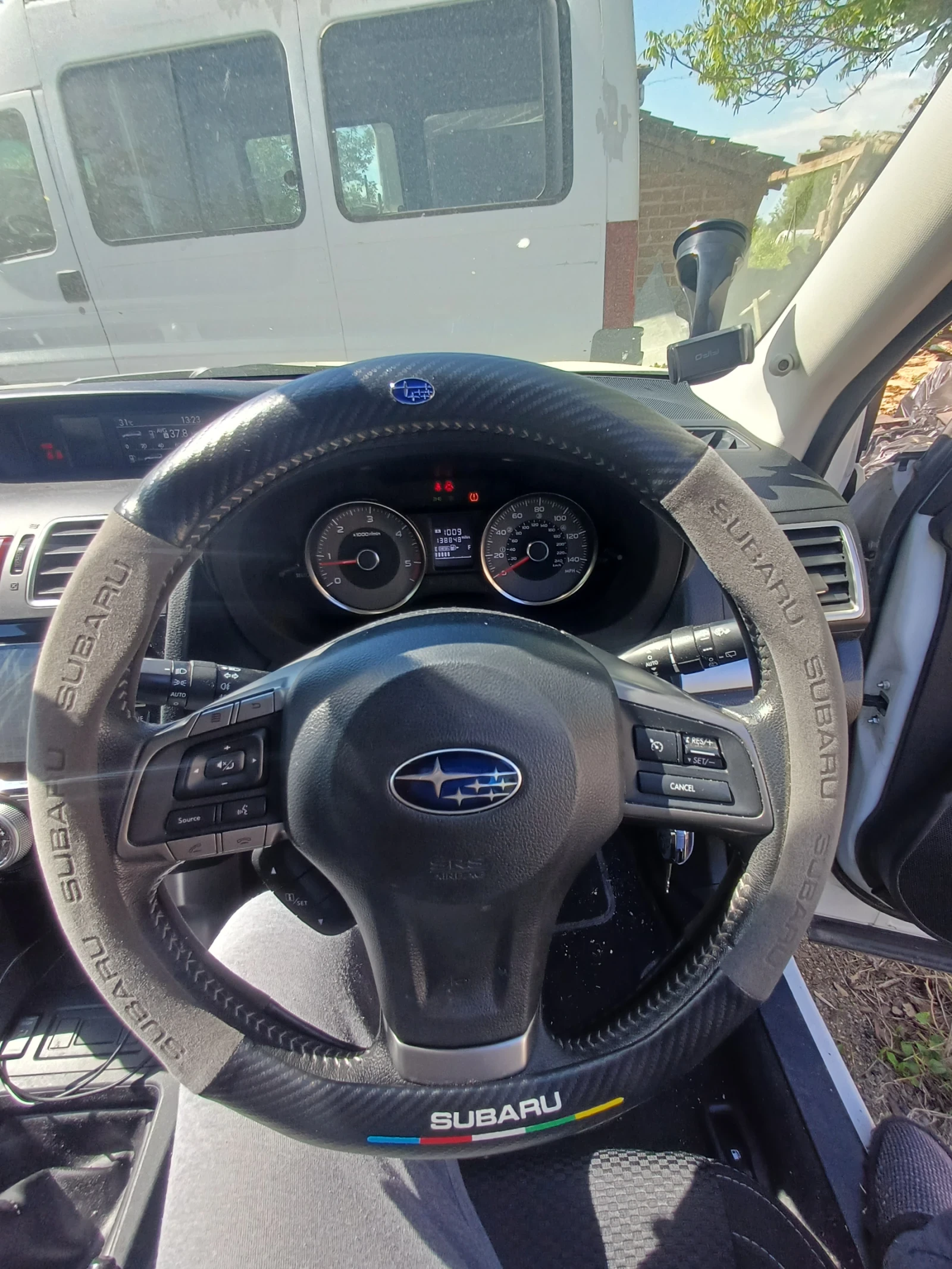 Subaru Forester, снимка 2 - Автомобили и джипове - 54443591