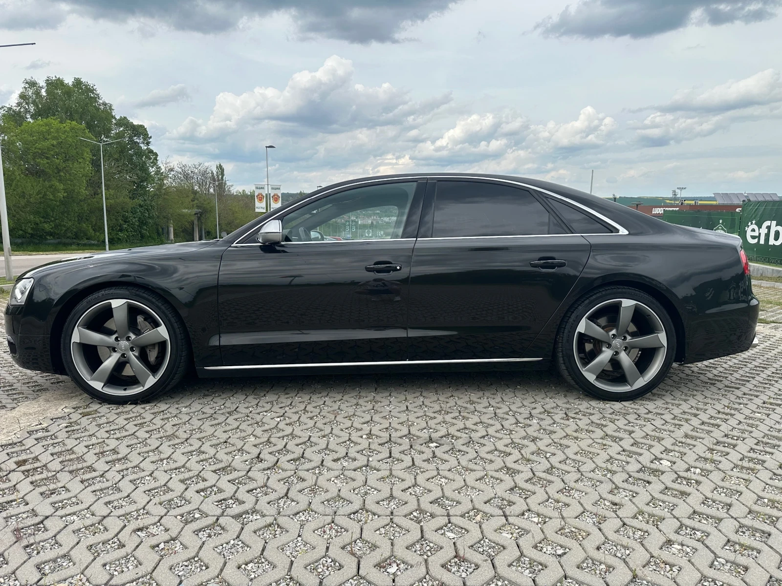 Audi A8 B&O 400к.с. 1050 NM FULL EXTRI, снимка 7 - Автомобили и джипове - 54509854