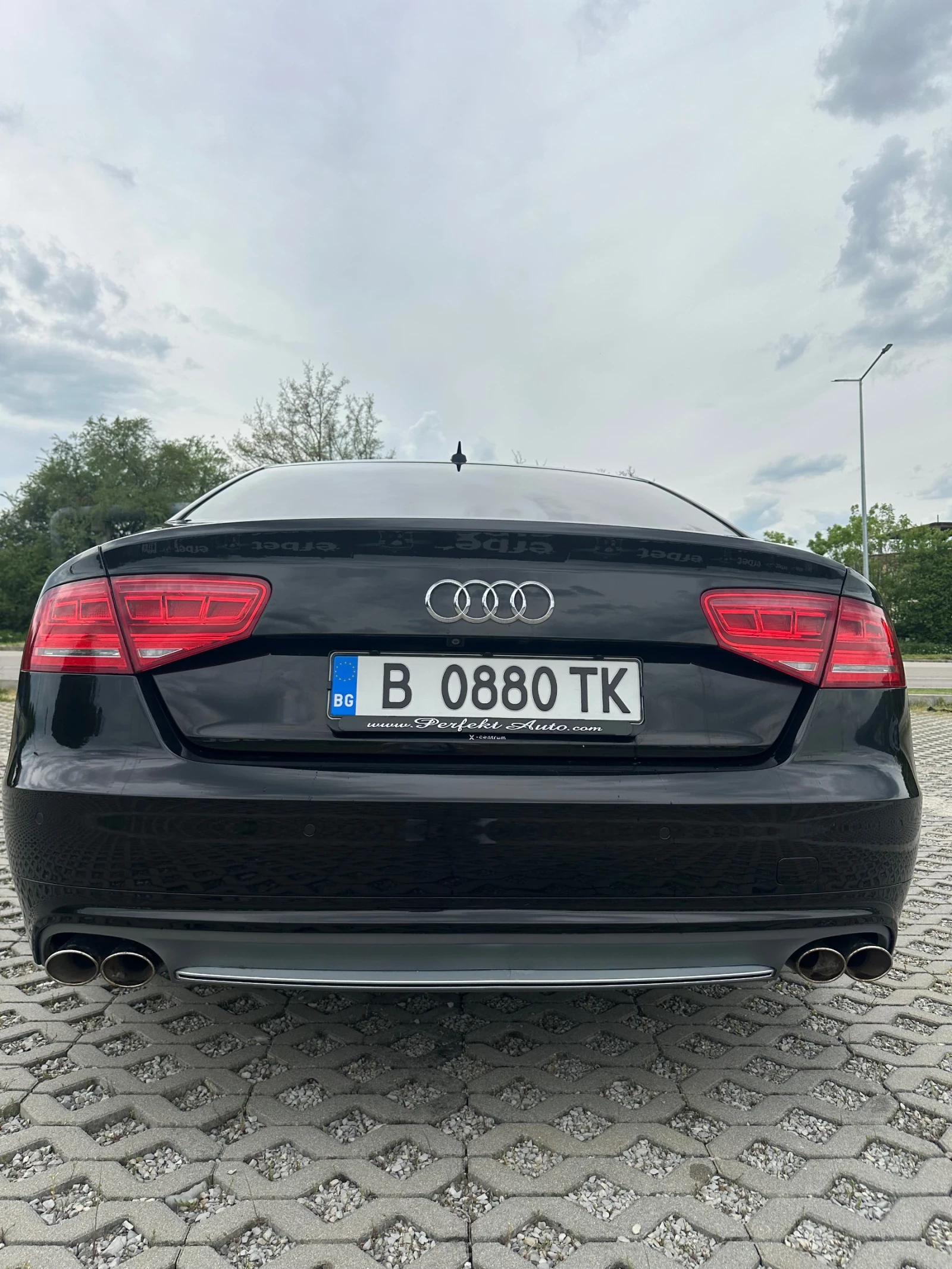 Audi A8 B&O 400к.с. 1050 NM FULL EXTRI, снимка 5 - Автомобили и джипове - 54509854