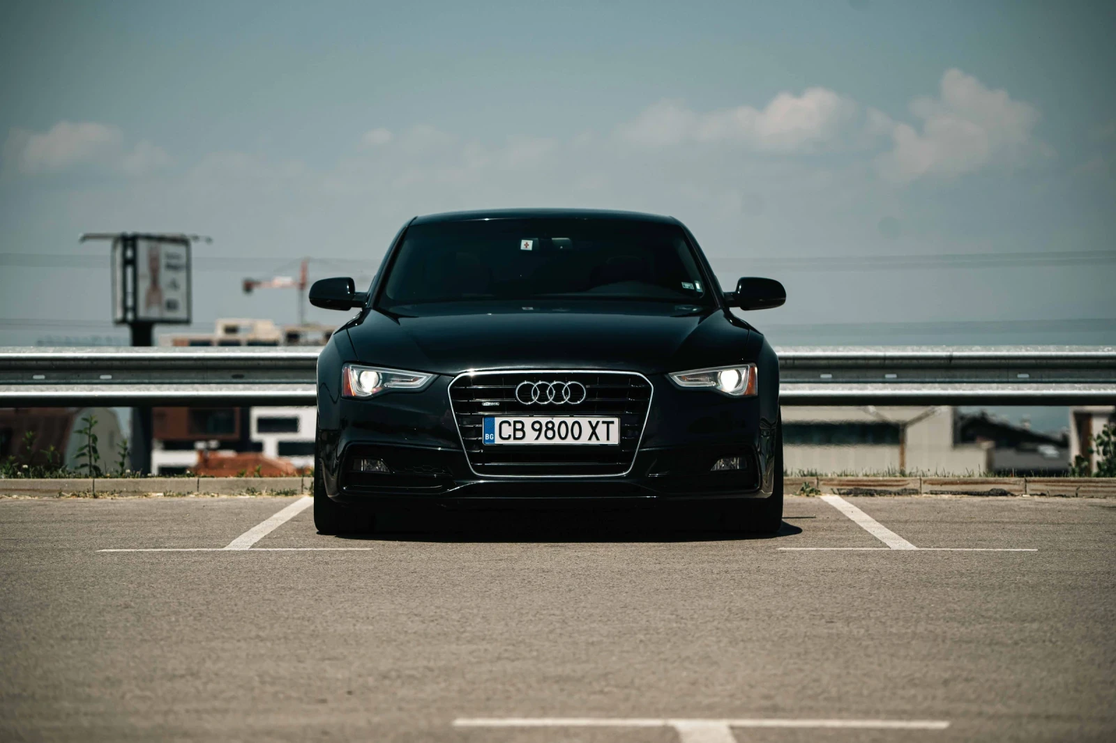 Audi A5 2.0TFSI ZF8 B&O, снимка 2 - Автомобили и джипове - 54579006