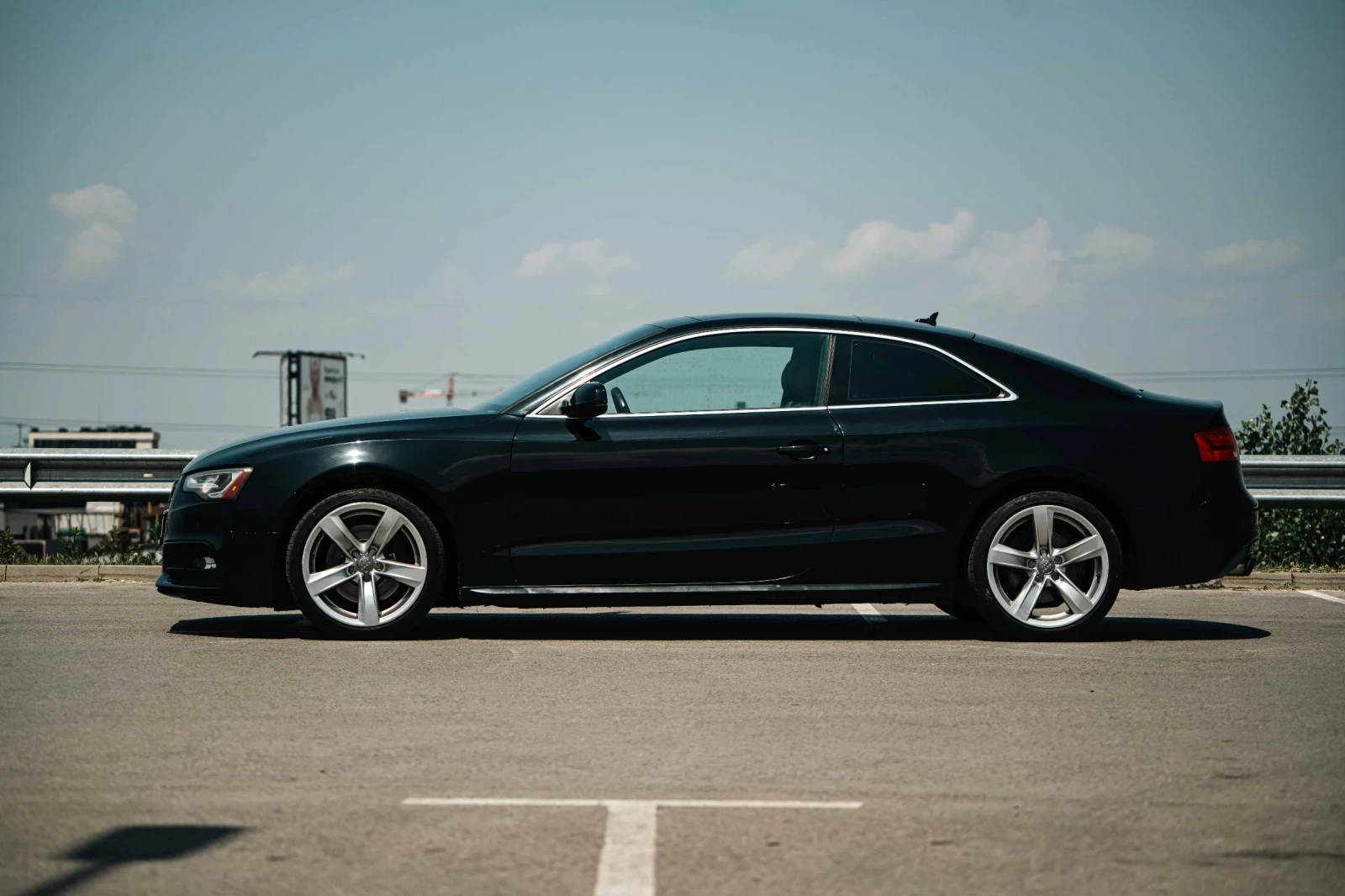 Audi A5 2.0TFSI ZF8 B&O, снимка 3 - Автомобили и джипове - 54579006
