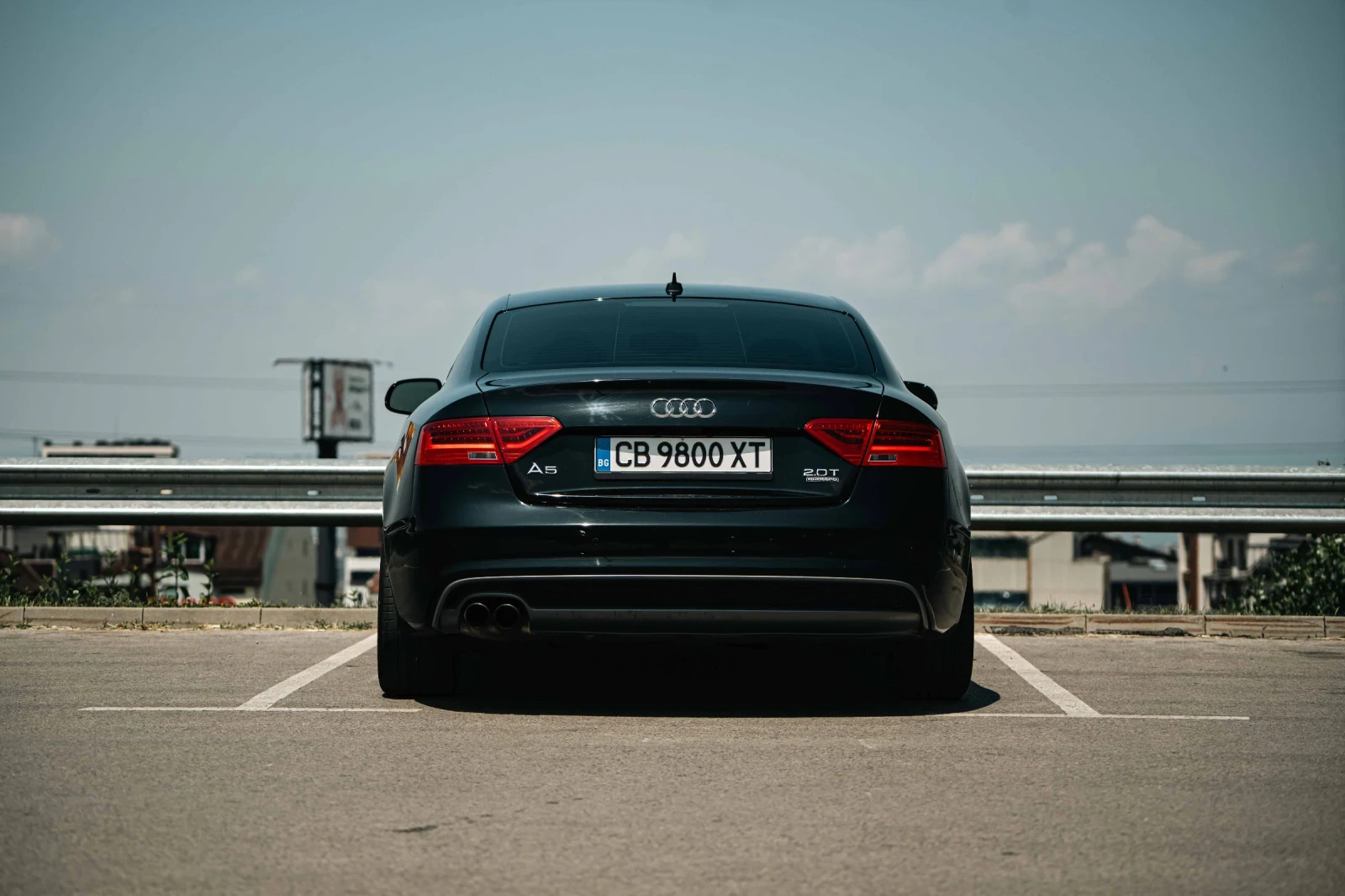 Audi A5 2.0TFSI ZF8 B&O, снимка 6 - Автомобили и джипове - 54579006
