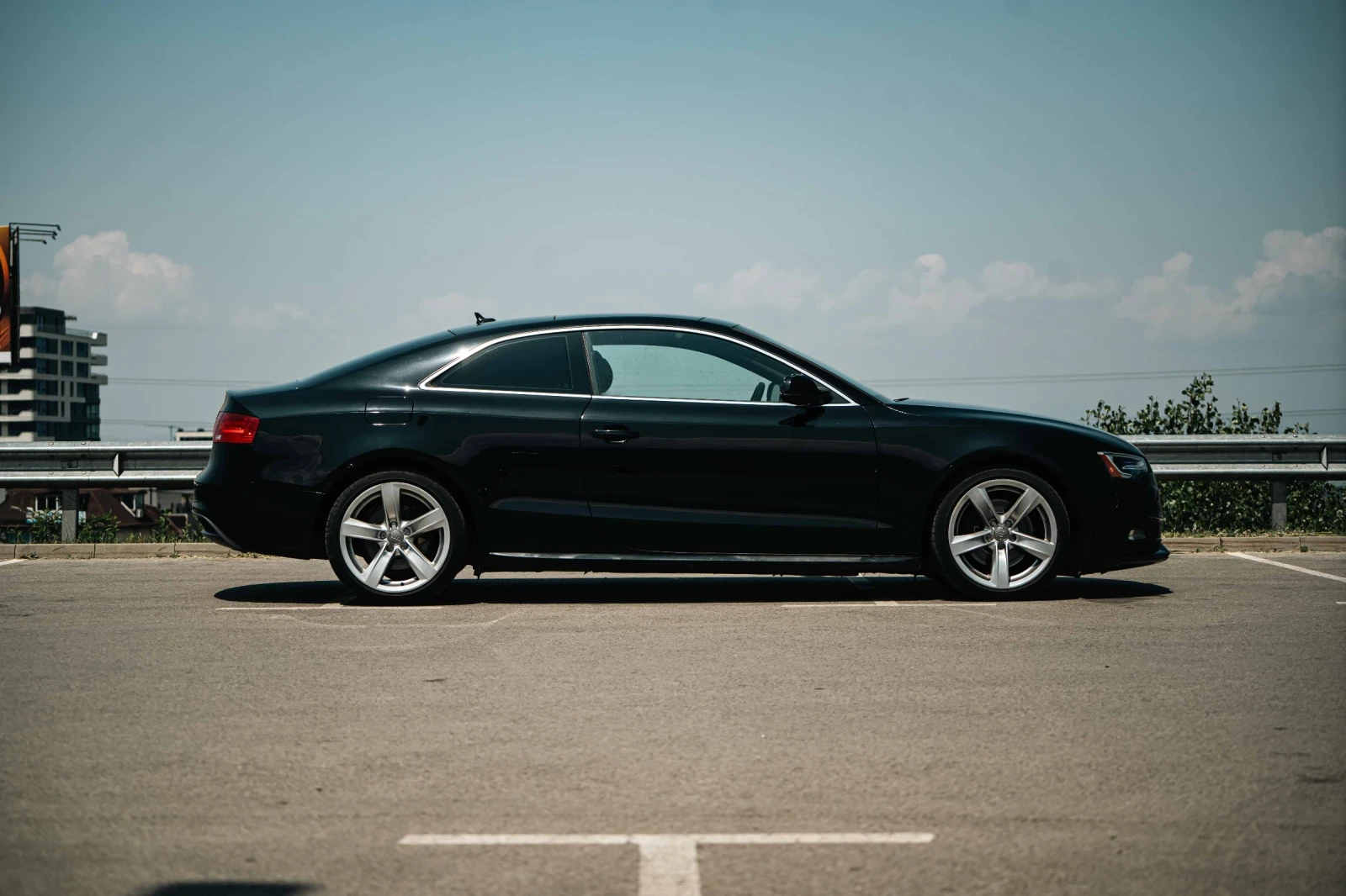 Audi A5 2.0TFSI ZF8 B&O, снимка 4 - Автомобили и джипове - 54579006