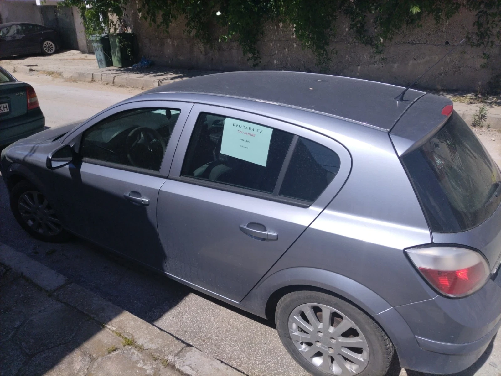 Opel Astra, снимка 2 - Автомобили и джипове - 54652796