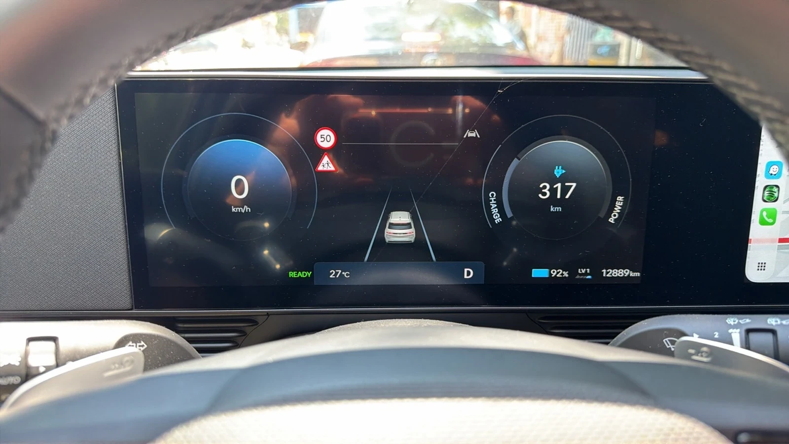 Hyundai Ioniq 5, снимка 8 - Автомобили и джипове - 54683057