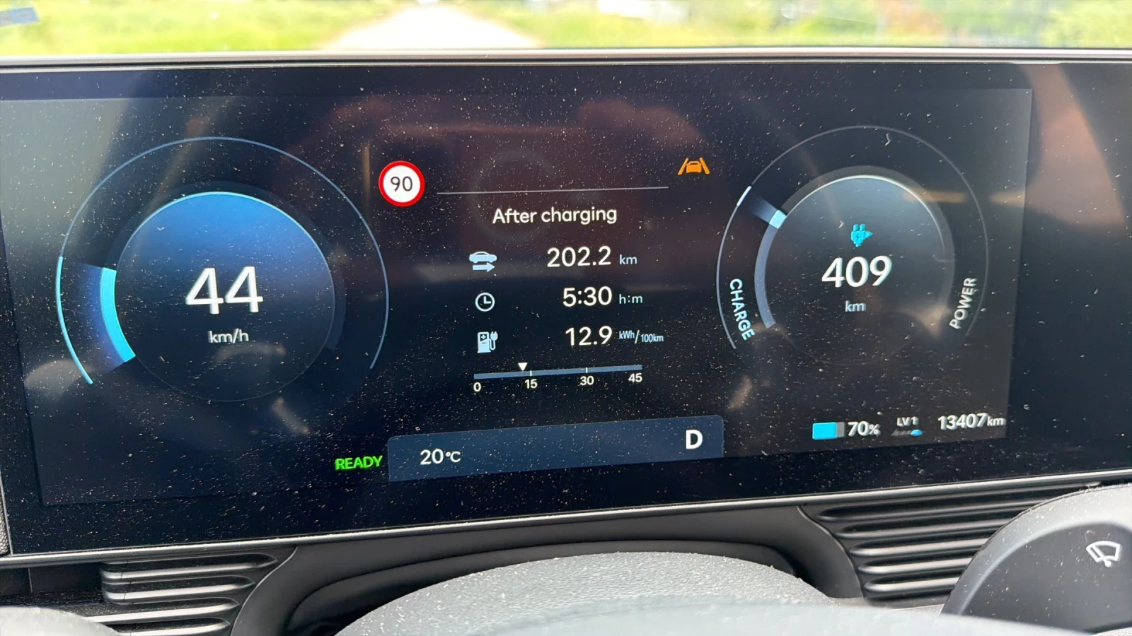 Hyundai Ioniq 5 84kWh LONG RANGE Winter pack НАЛИЧЕН, снимка 8 - Автомобили и джипове - 54683057