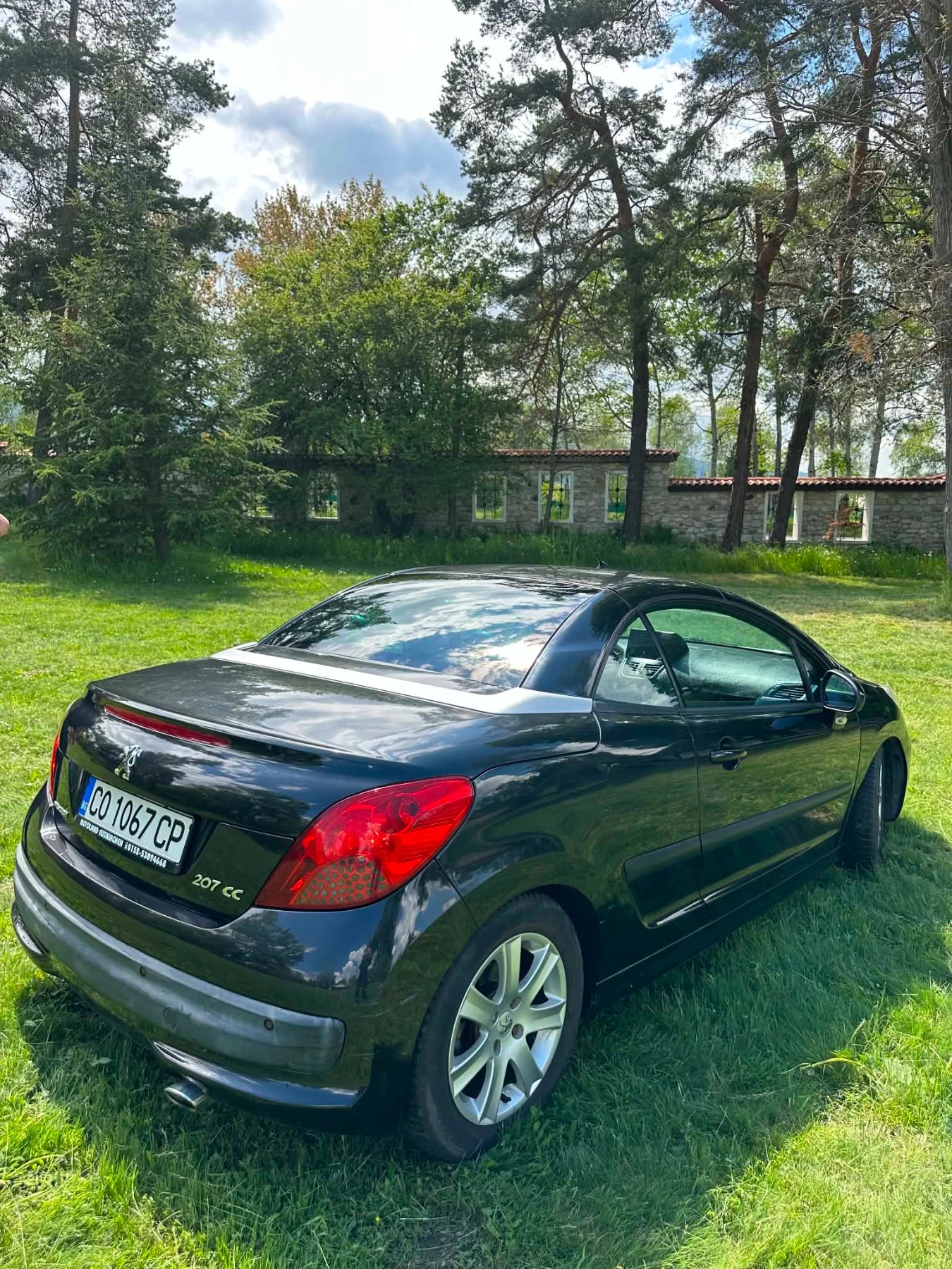 Peugeot 207, снимка 5 - Автомобили и джипове - 54698353