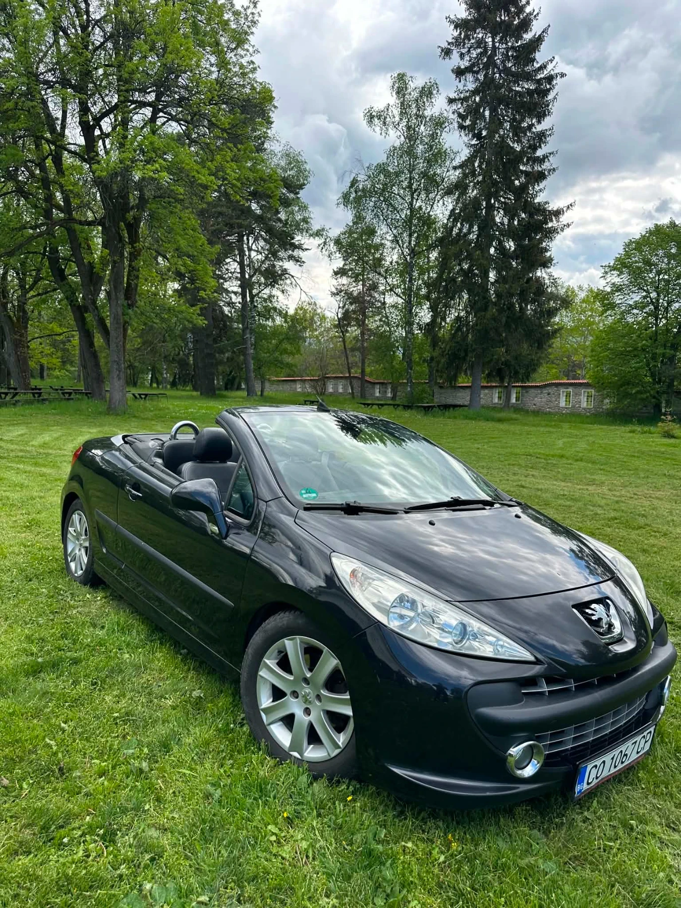 Peugeot 207, снимка 6 - Автомобили и джипове - 54698353