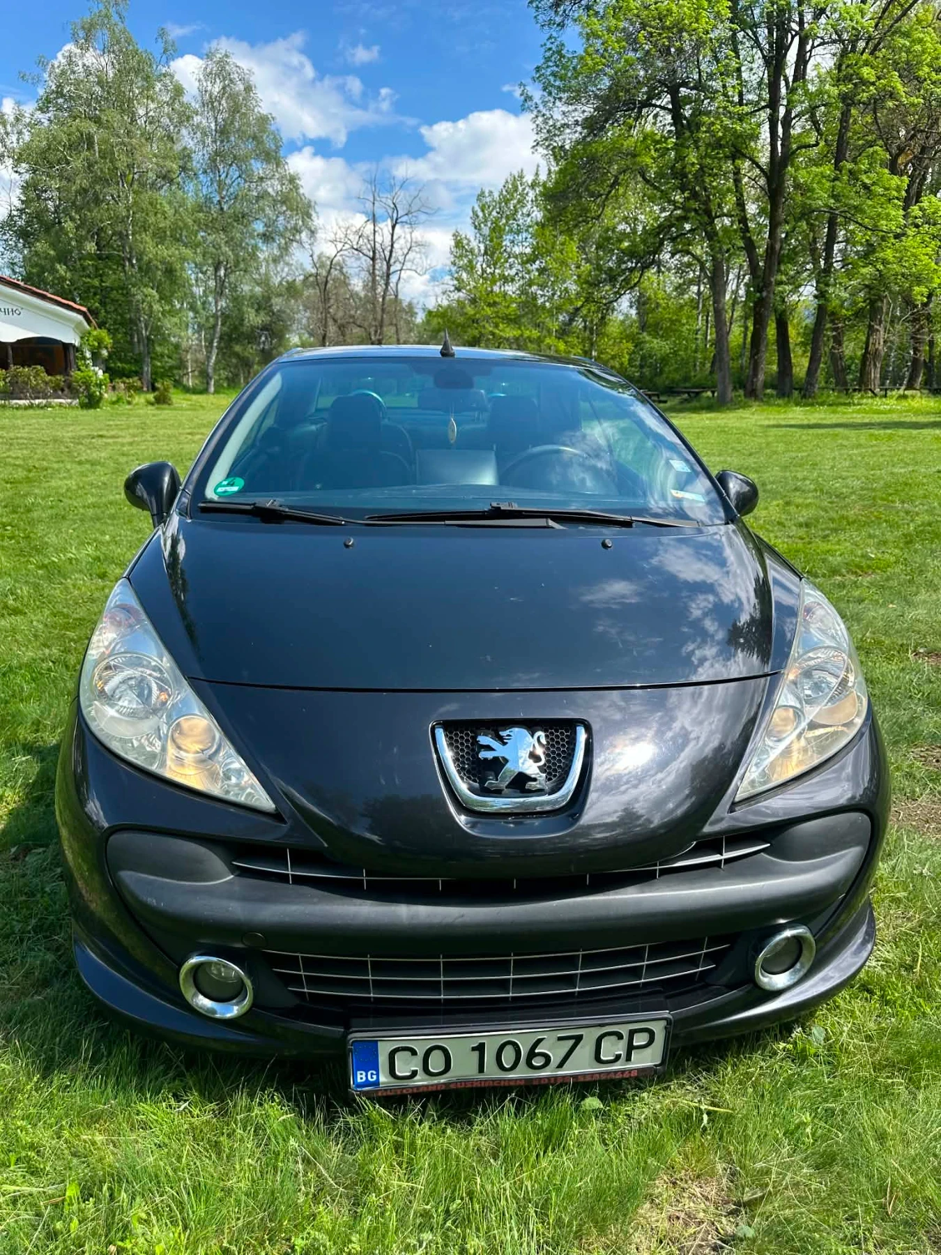 Peugeot 207, снимка 2 - Автомобили и джипове - 54698353