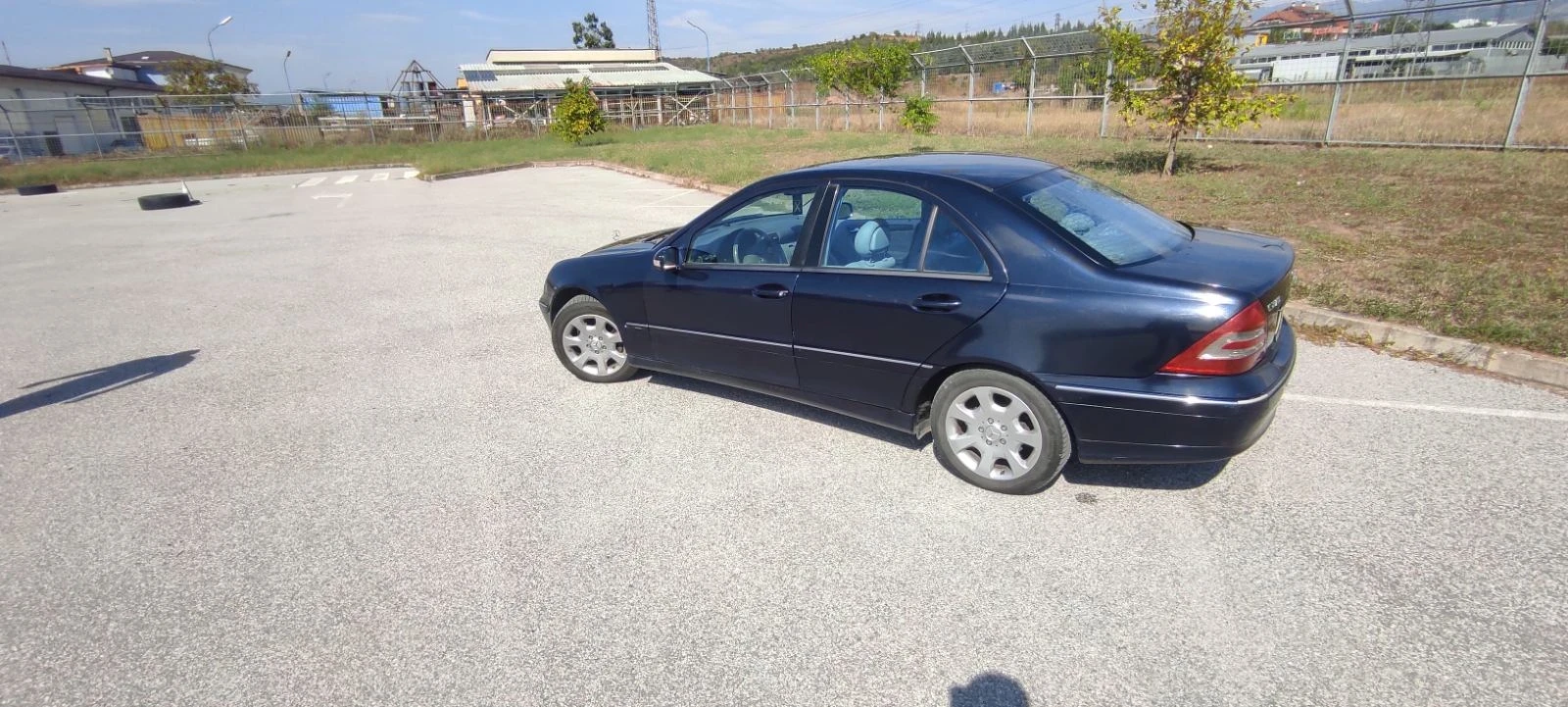 Mercedes-Benz C 270 C270 Avantgarde , снимка 4 - Автомобили и джипове - 54718698