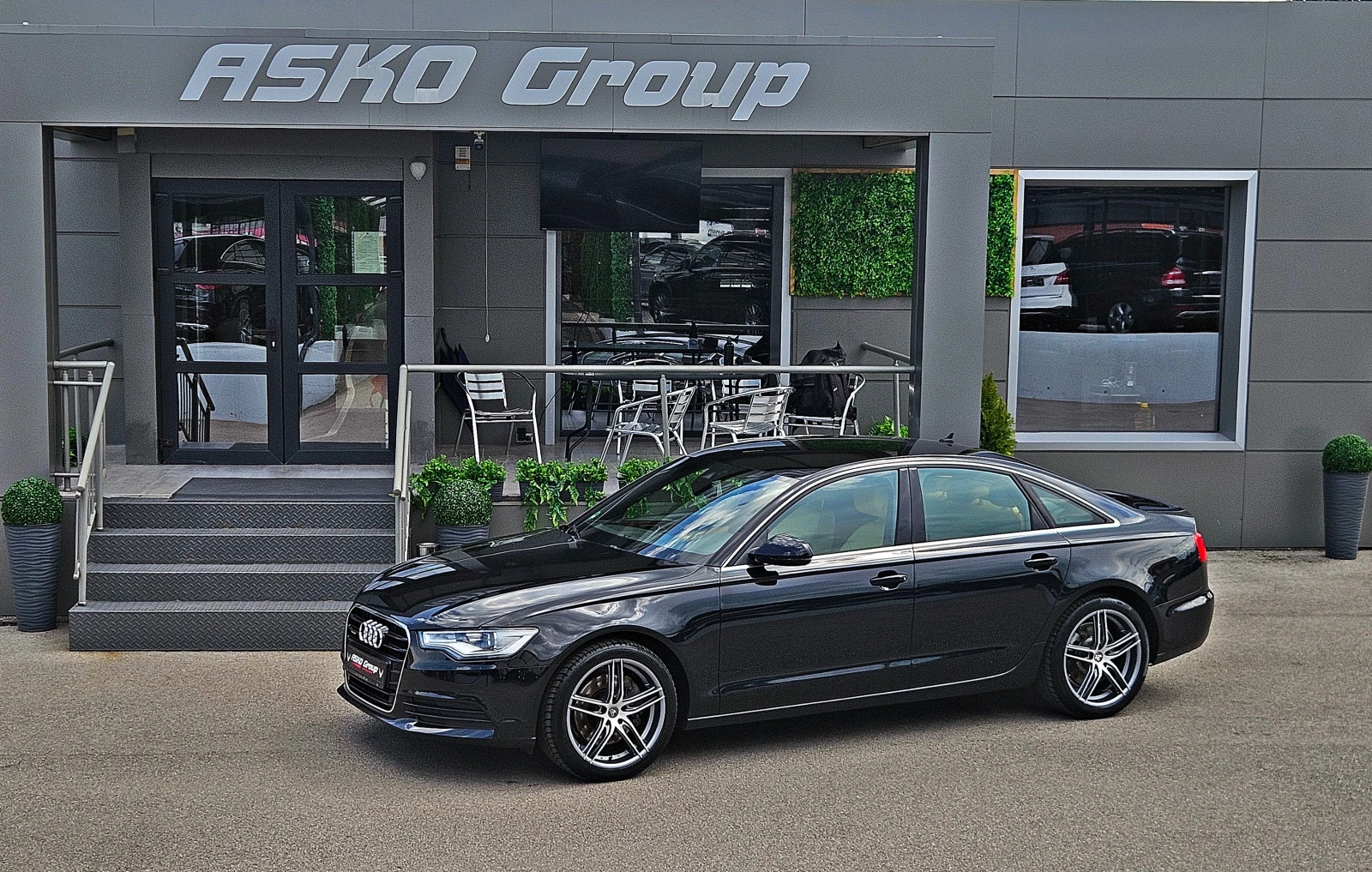 Audi A6 3.0TDI/S-LINE/CAMERA/NIGHT VISION/BOSE/ПОДГРЕВ/LIZ, снимка 16 - Автомобили и джипове - 54774100