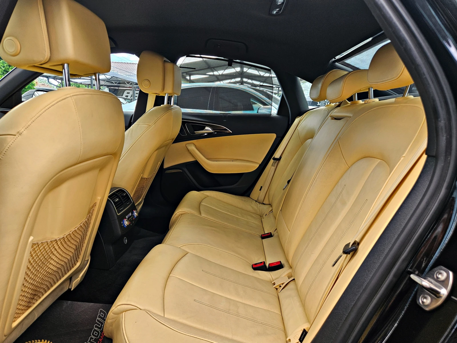 Audi A6 3.0TDI/S-LINE/CAMERA/NIGHT VISION/BOSE/ПОДГРЕВ/LIZ, снимка 15 - Автомобили и джипове - 54774100