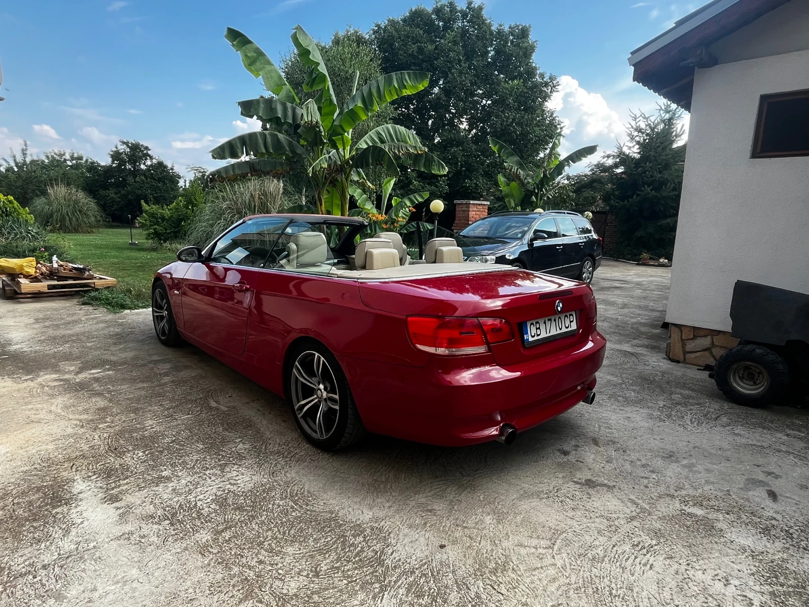 BMW 335 Twin Turbo, снимка 10 - Автомобили и джипове - 55126515