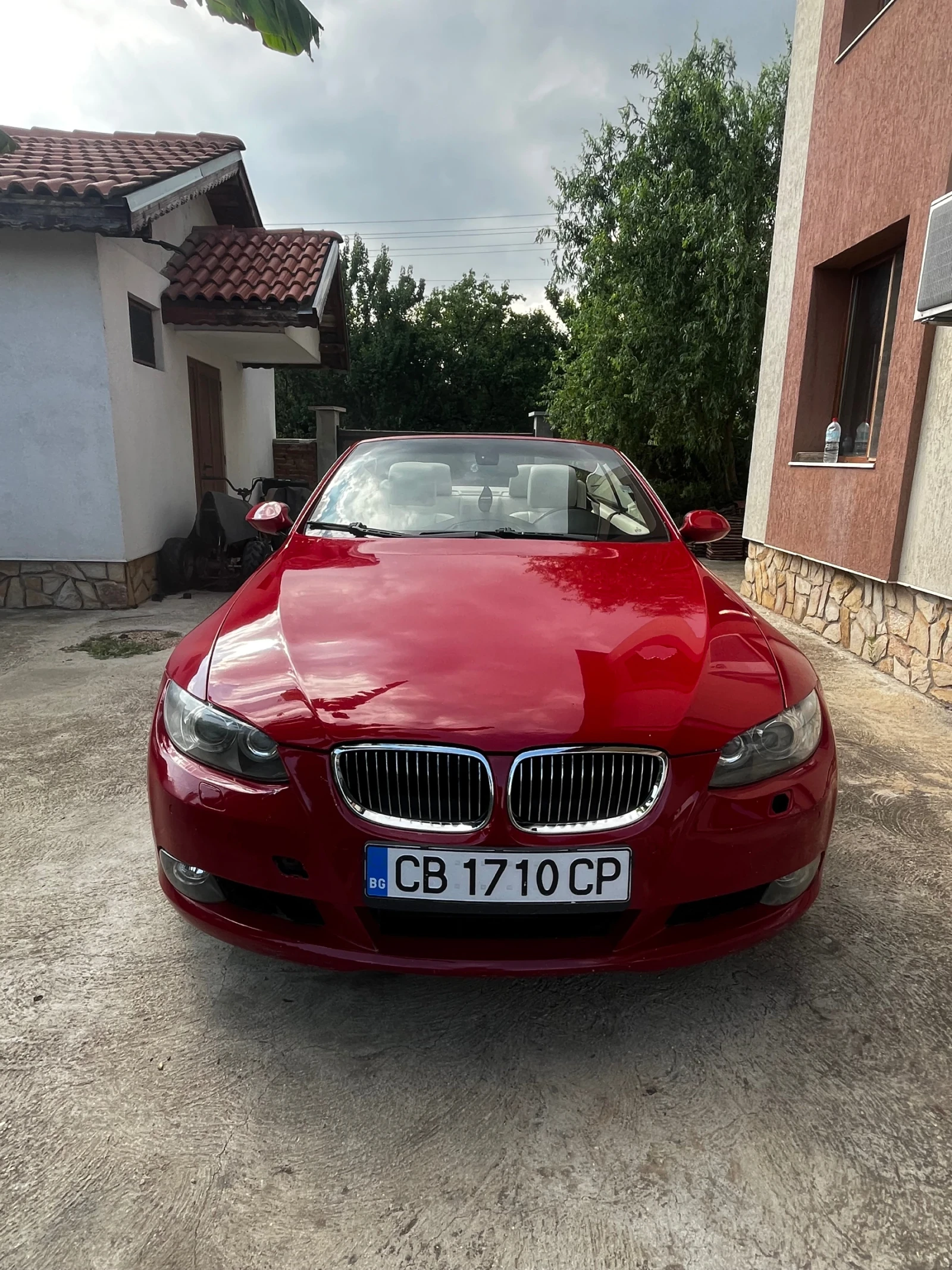 BMW 335 Twin Turbo, снимка 6 - Автомобили и джипове - 55126515