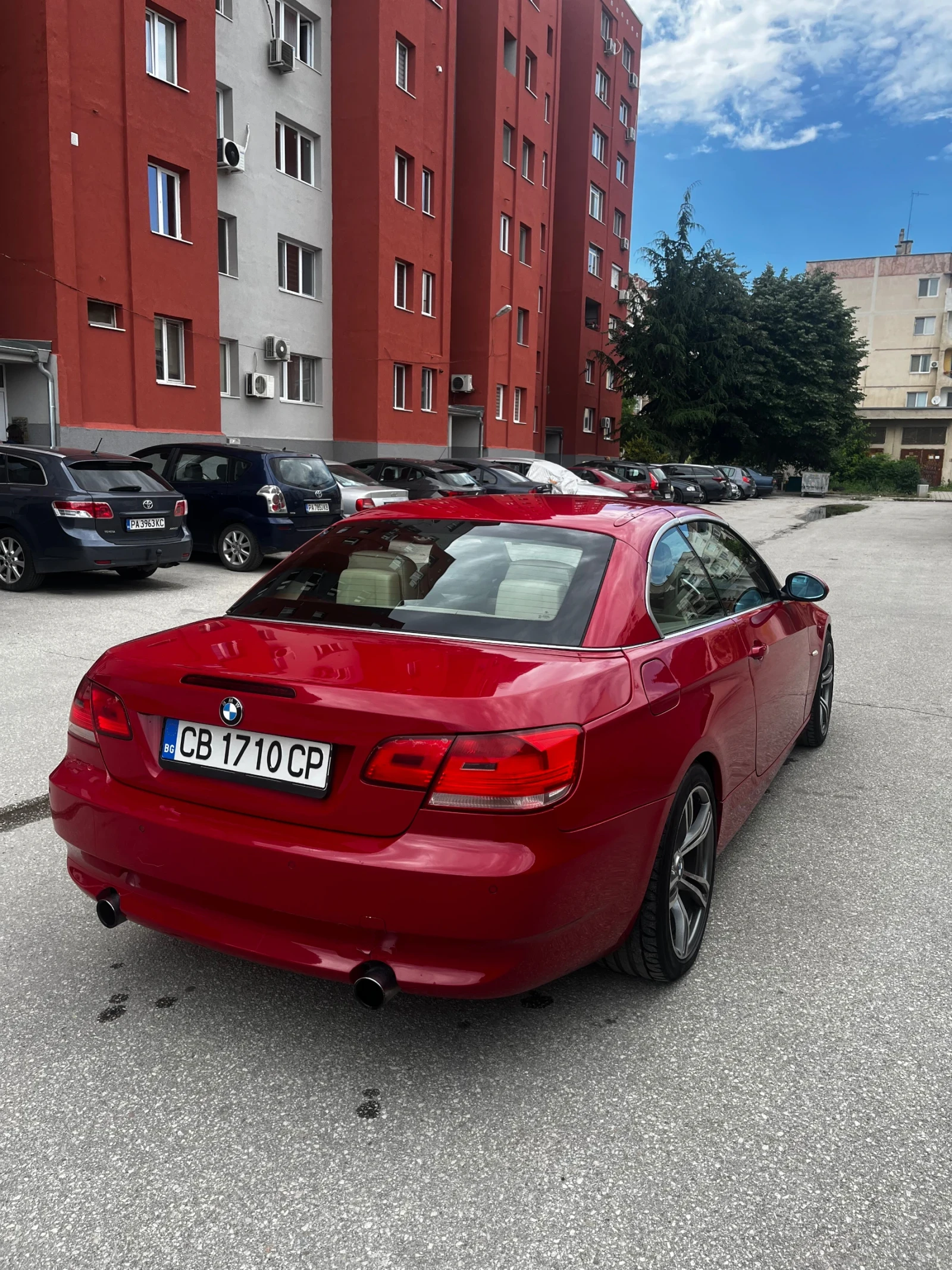 BMW 335 Twin Turbo, снимка 6 - Автомобили и джипове - 54782112