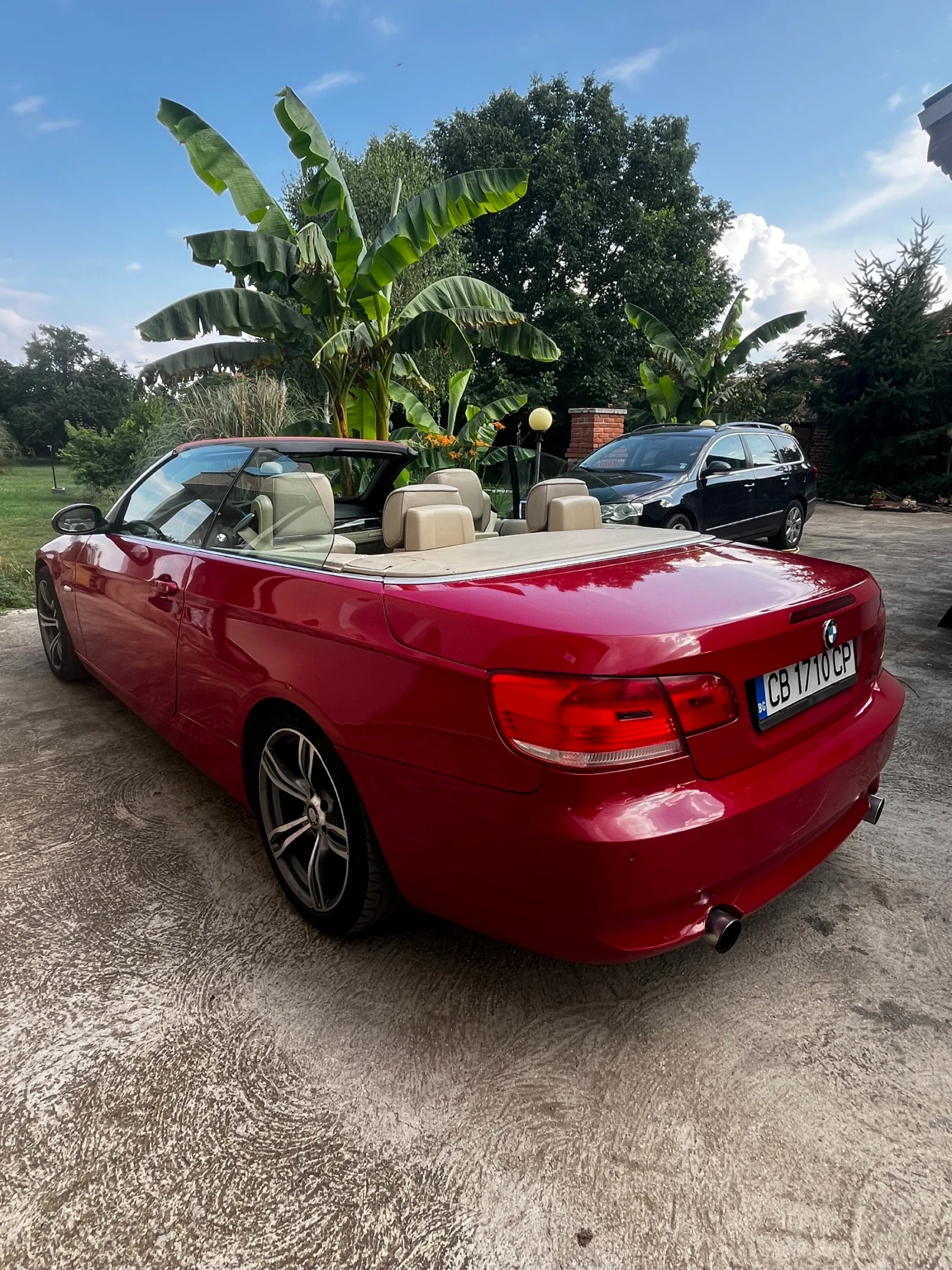 BMW 335 Twin Turbo, снимка 4 - Автомобили и джипове - 55126515