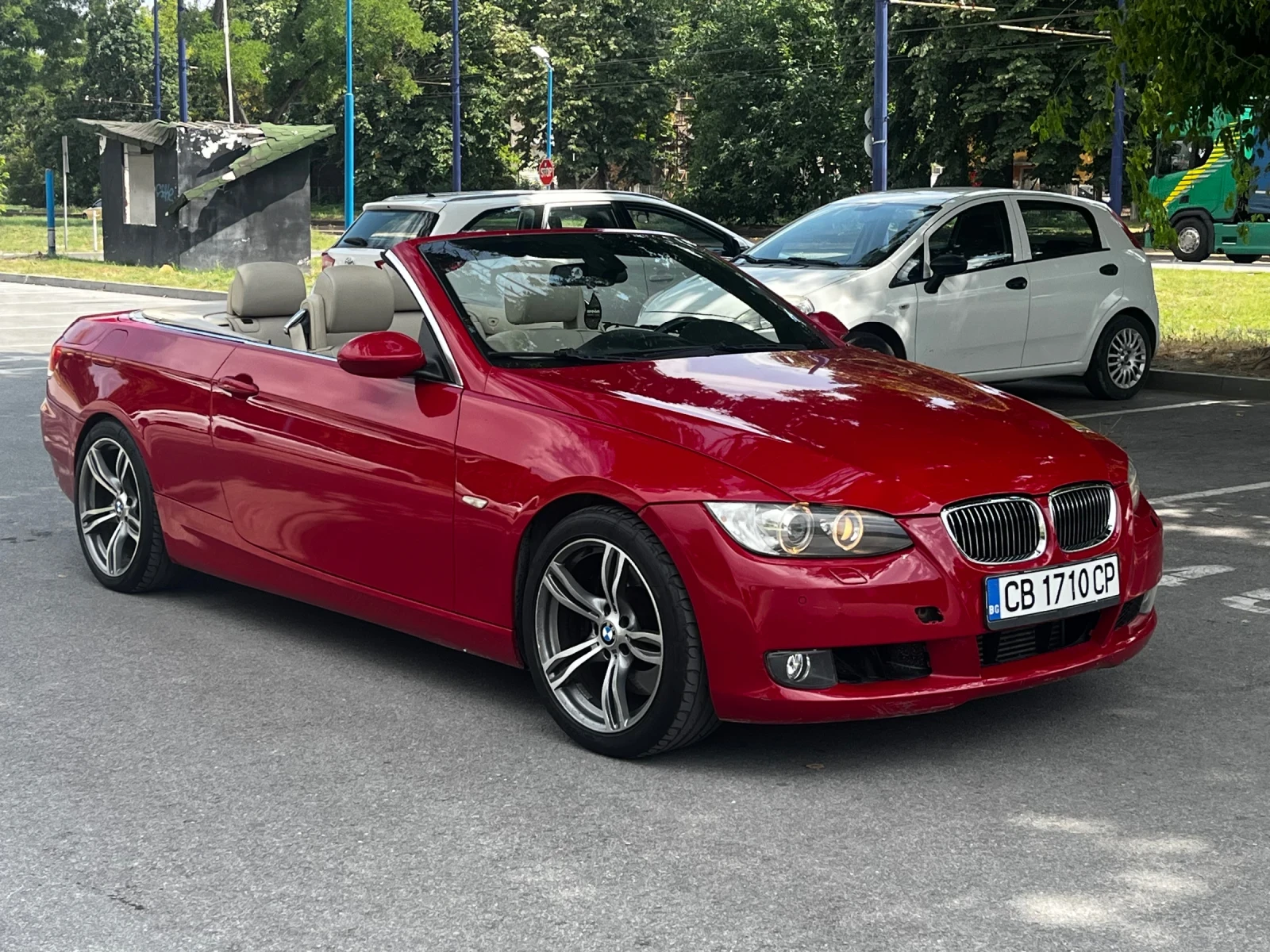 BMW 335 Twin Turbo
