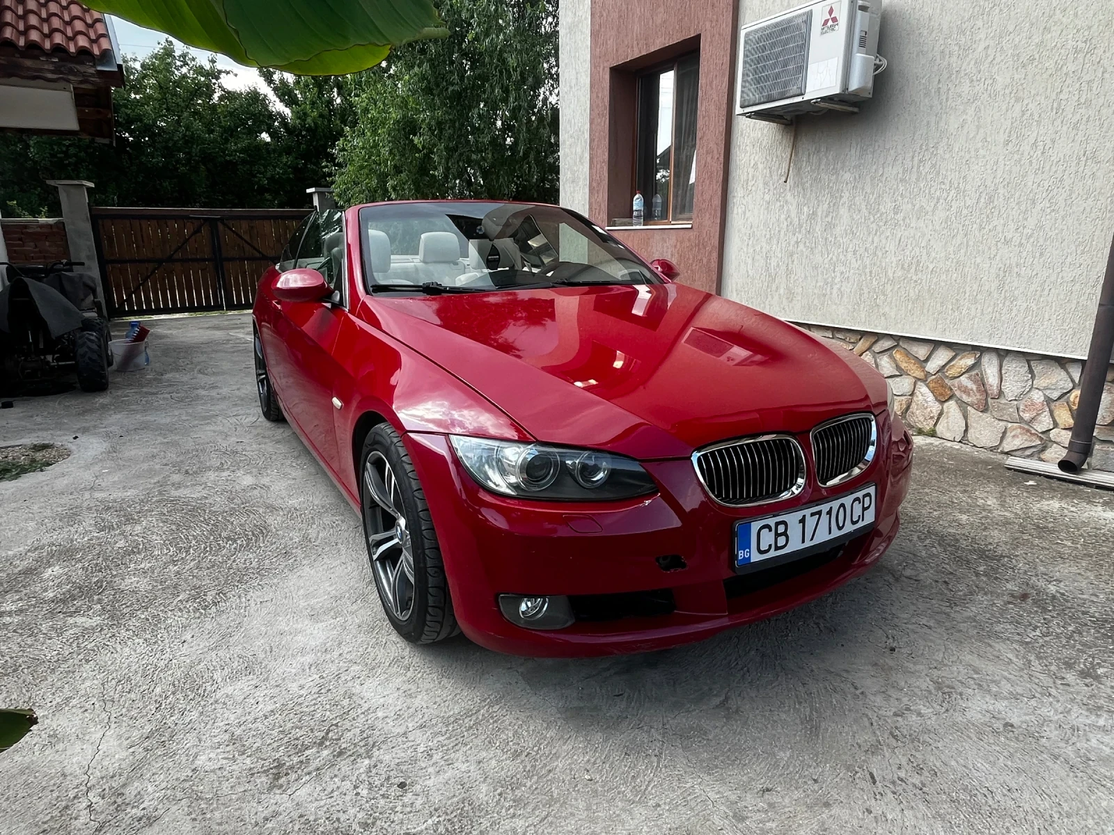 BMW 335 Twin Turbo, снимка 8 - Автомобили и джипове - 55126515