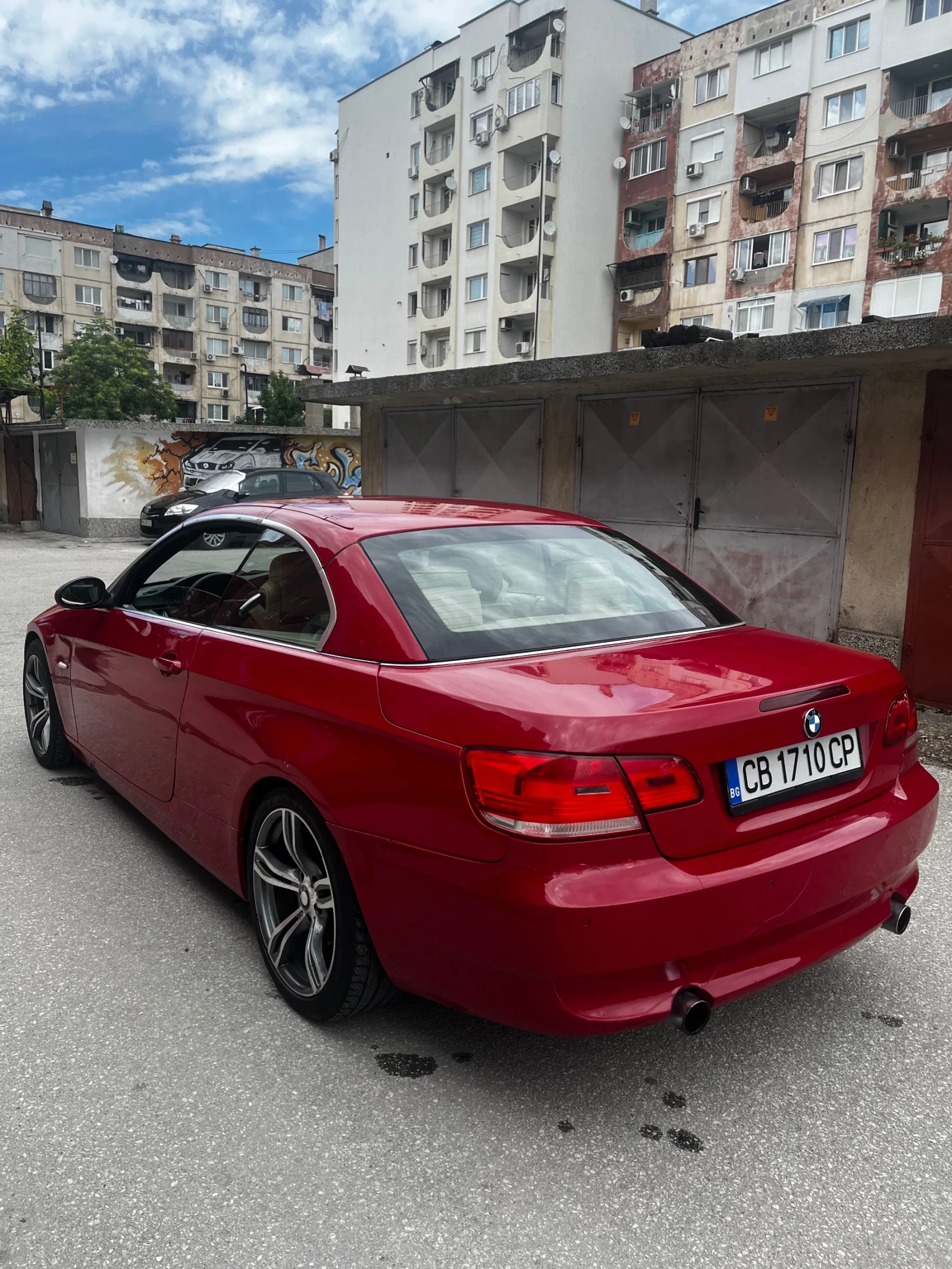 BMW 335 Twin Turbo, снимка 5 - Автомобили и джипове - 54782112