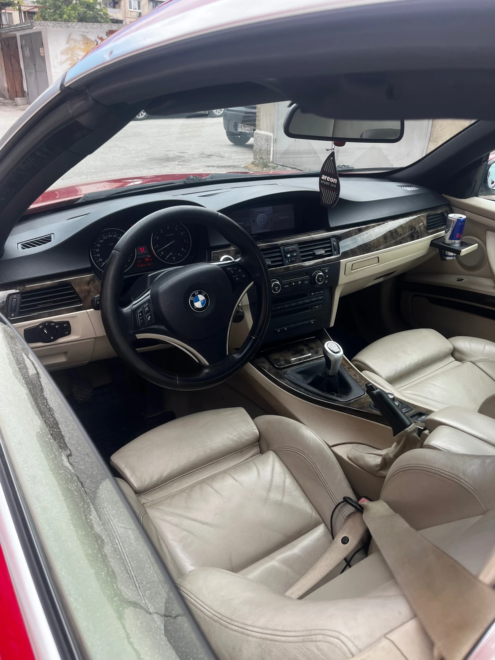 BMW 335 Twin Turbo, снимка 7 - Автомобили и джипове - 54782112