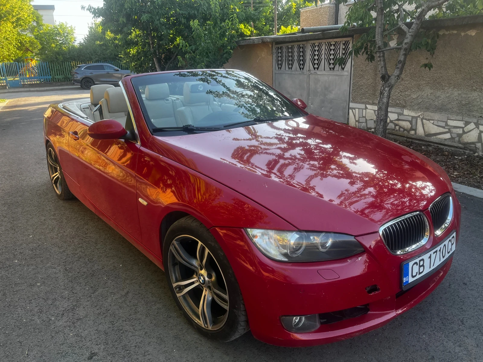 BMW 335 Twin Turbo