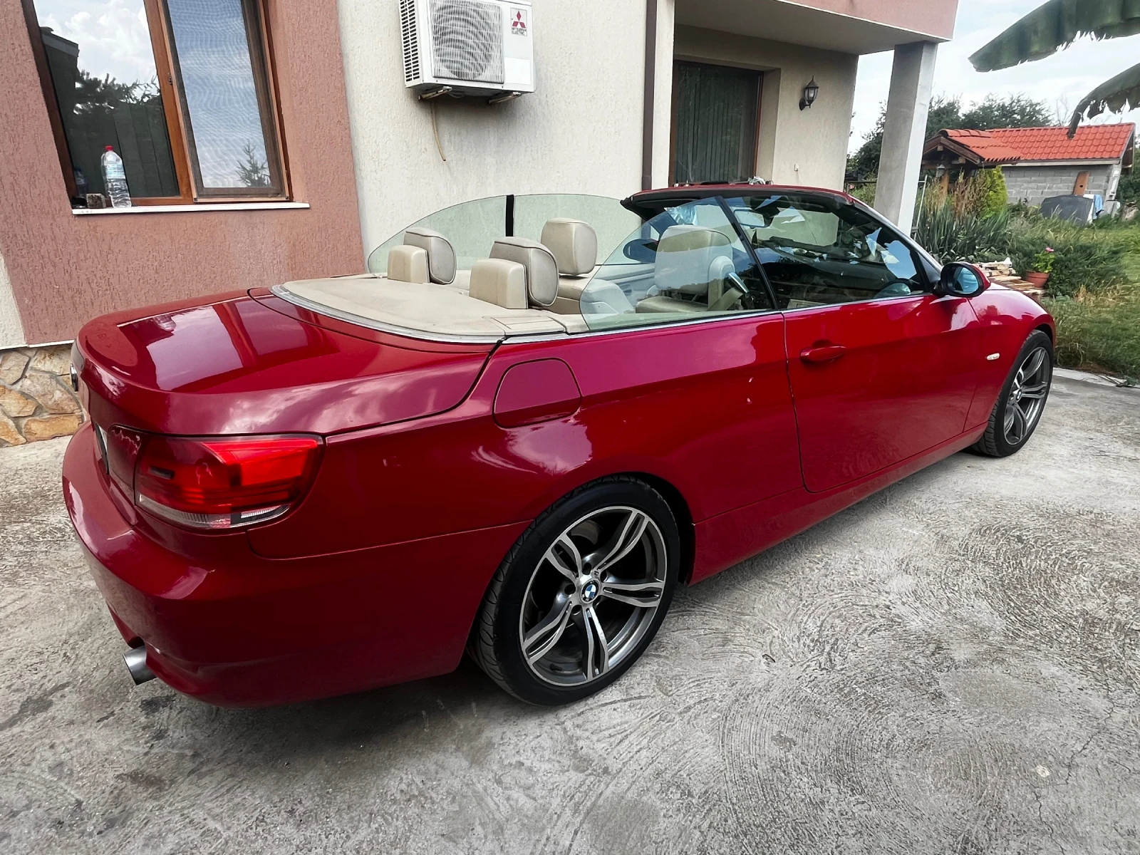 BMW 335 Twin Turbo, снимка 9 - Автомобили и джипове - 55126515