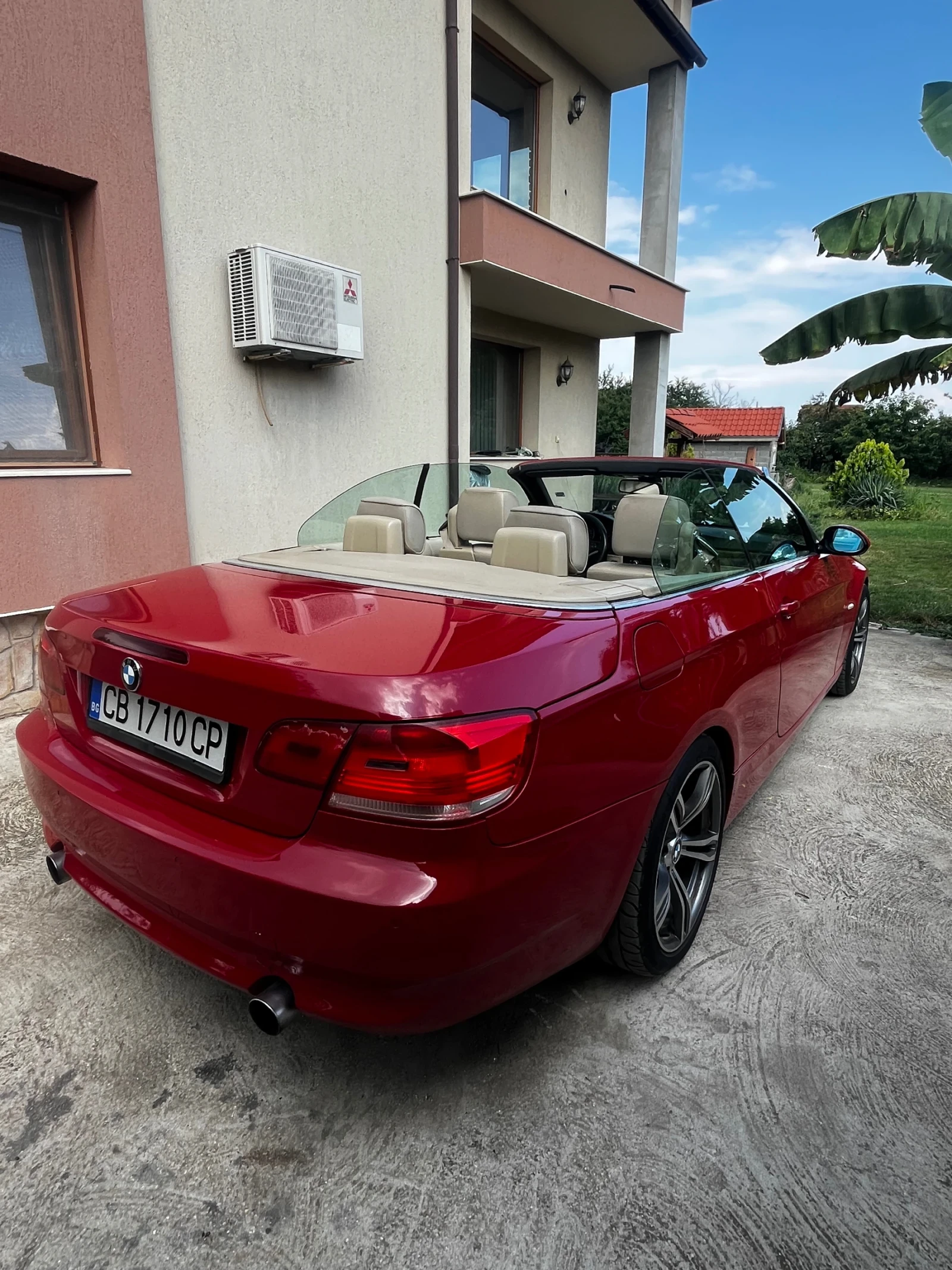 BMW 335 Twin Turbo, снимка 5 - Автомобили и джипове - 55126515